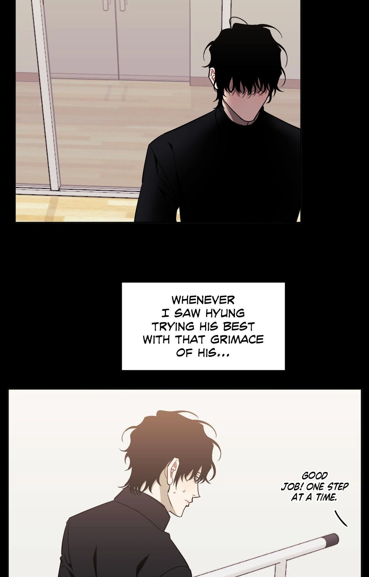 Stranger Than Friends - Chapter 66.42 Page 19
