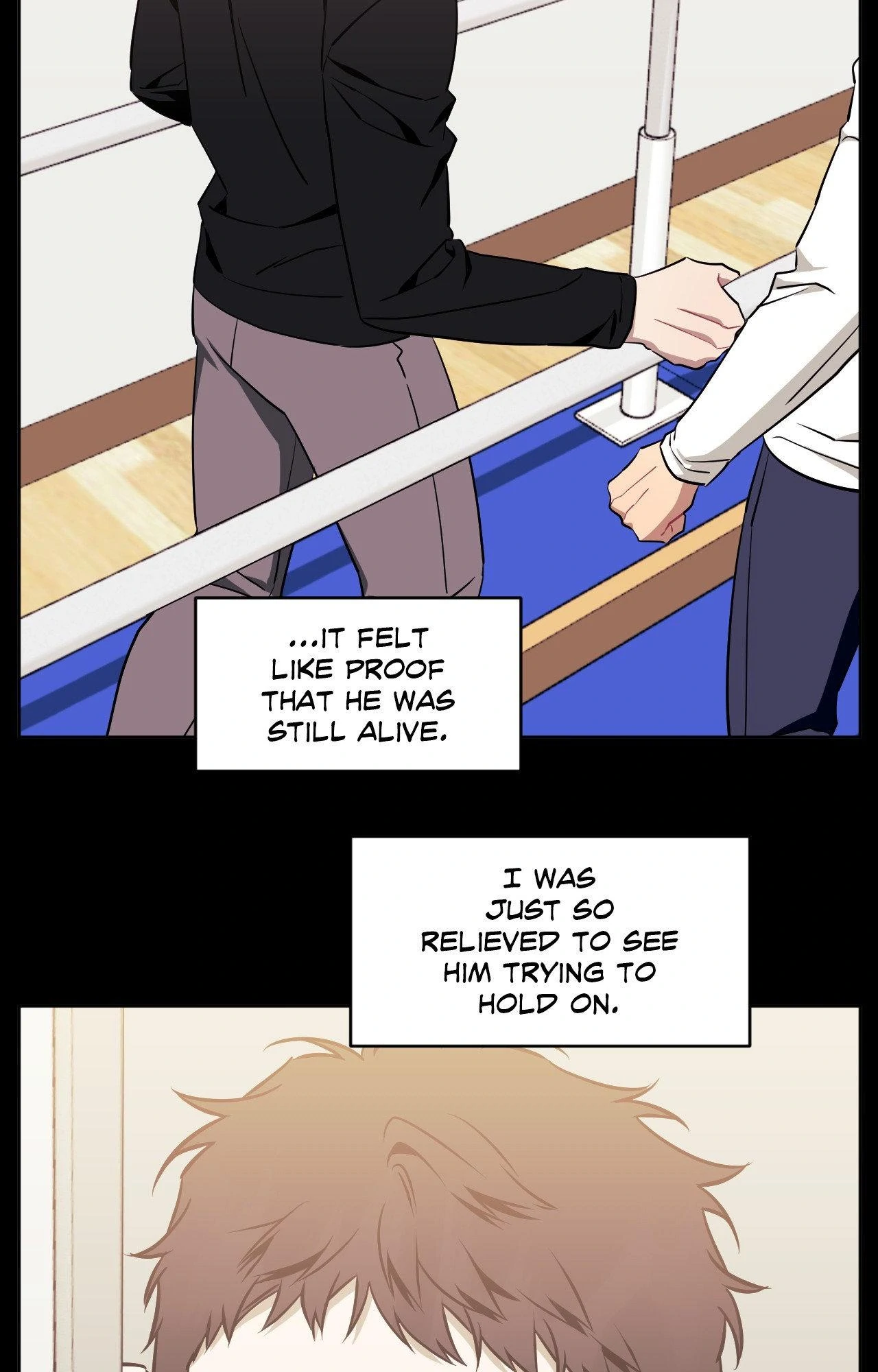 Stranger Than Friends - Chapter 66.42 Page 20