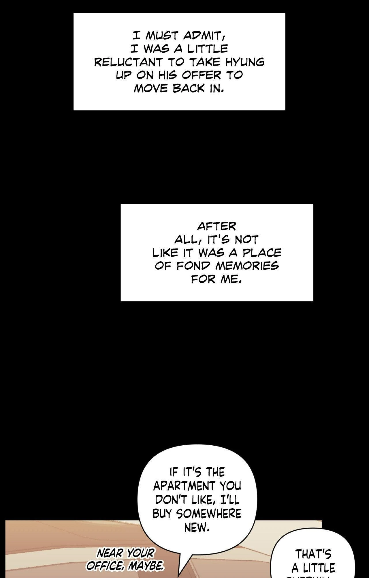 Stranger Than Friends - Chapter 66.42 Page 23
