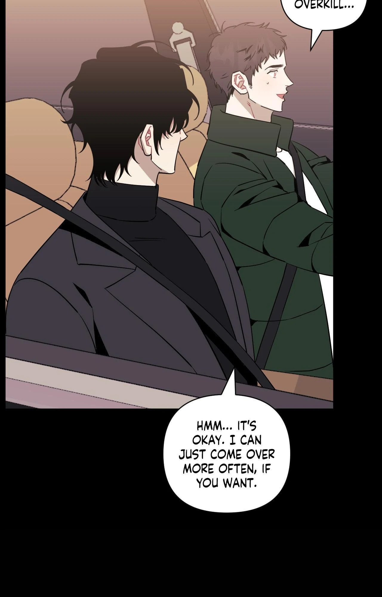 Stranger Than Friends - Chapter 66.42 Page 24