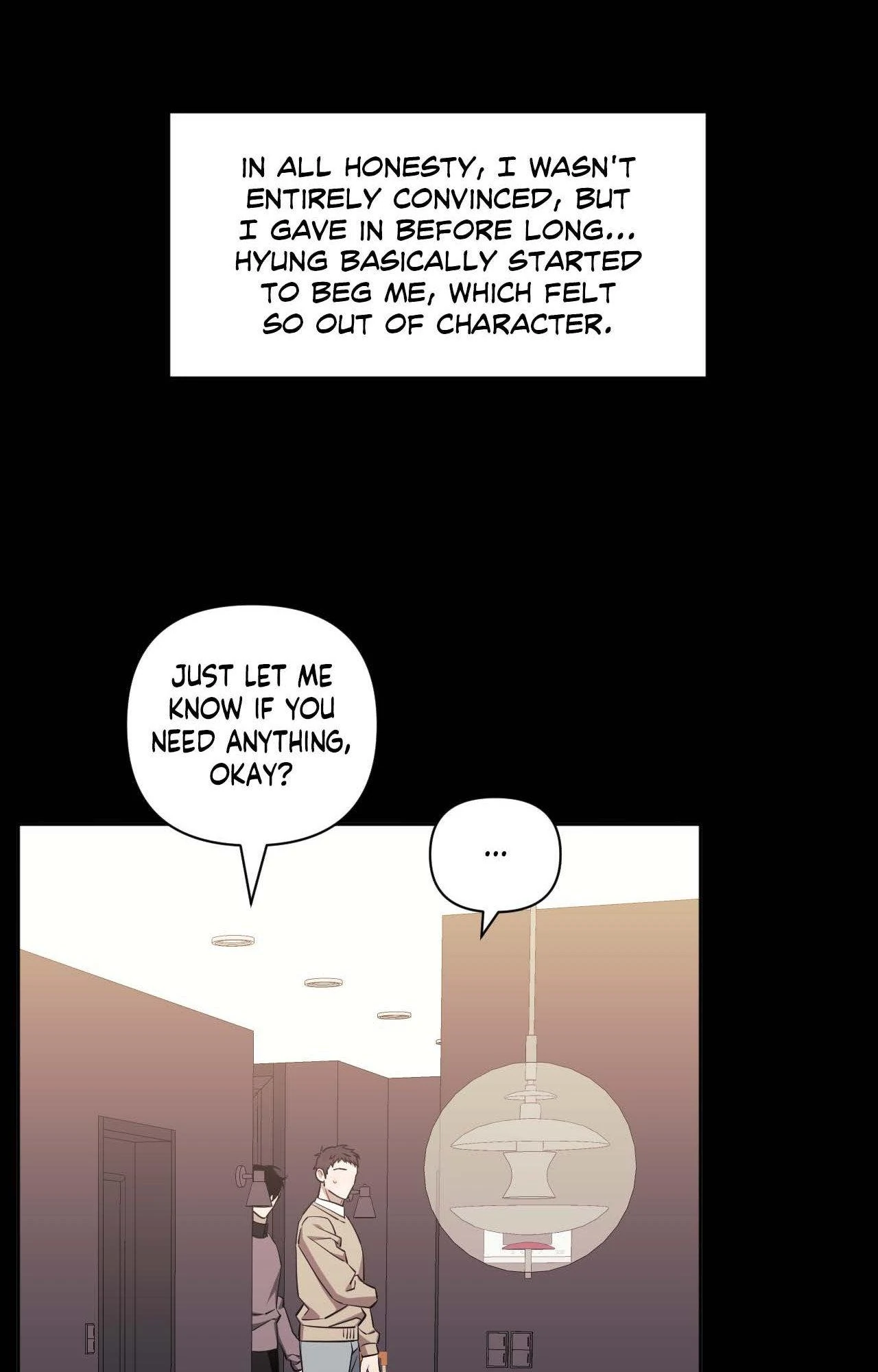 Stranger Than Friends - Chapter 66.42 Page 28