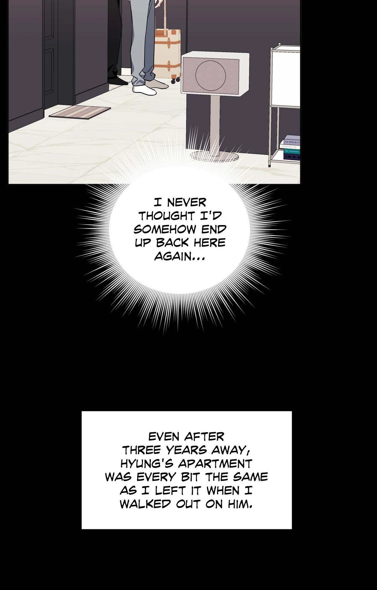 Stranger Than Friends - Chapter 66.42 Page 29