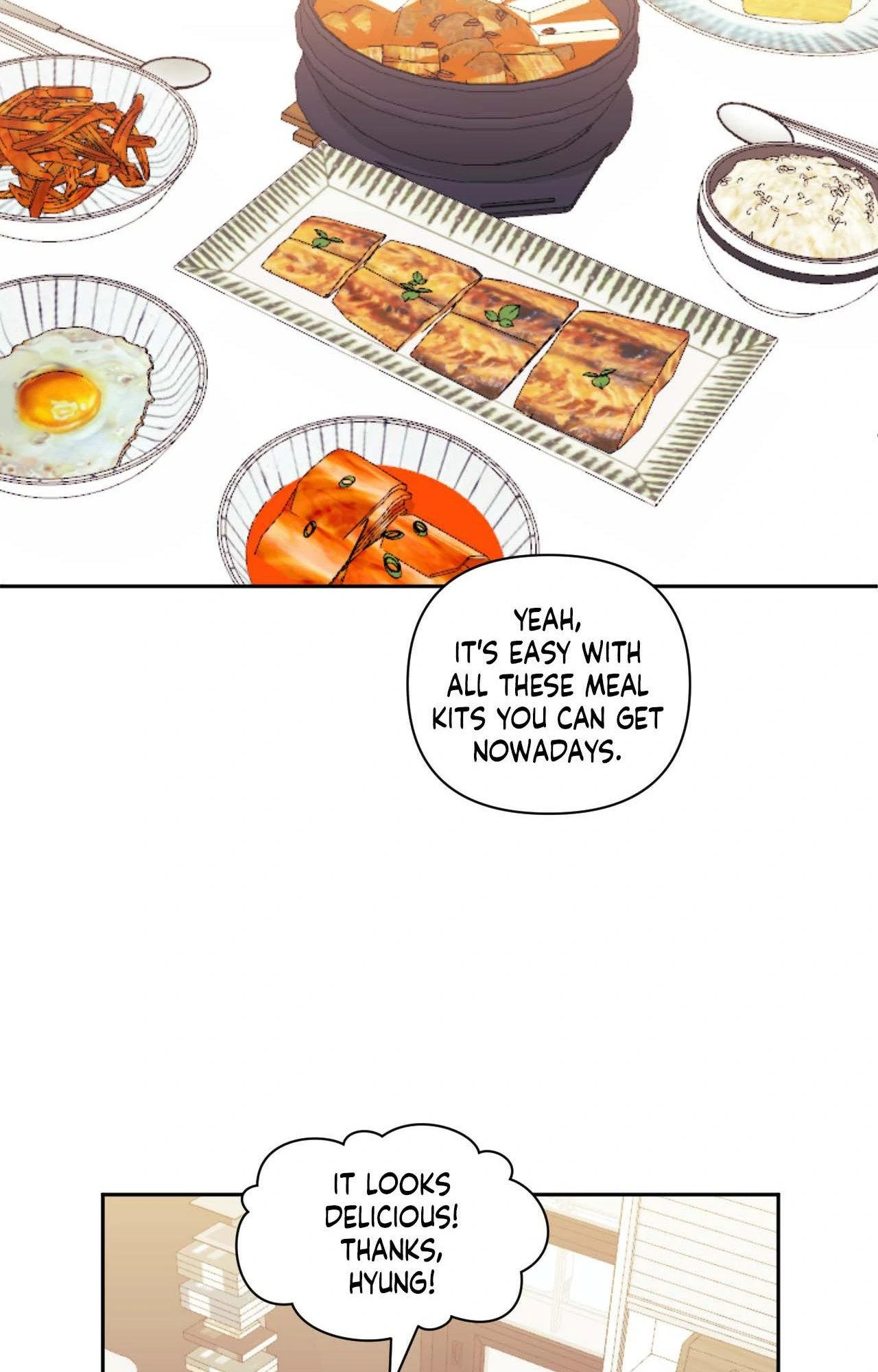 Stranger Than Friends - Chapter 66.42 Page 32