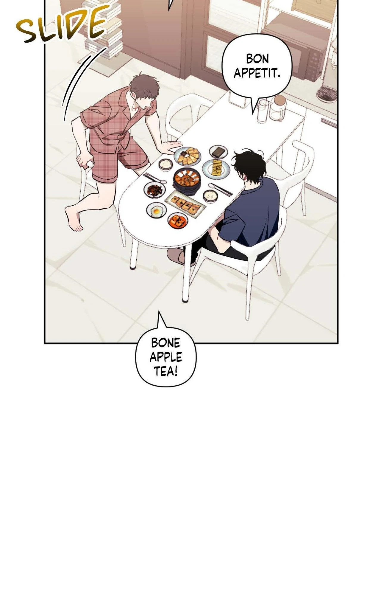 Stranger Than Friends - Chapter 66.42 Page 33