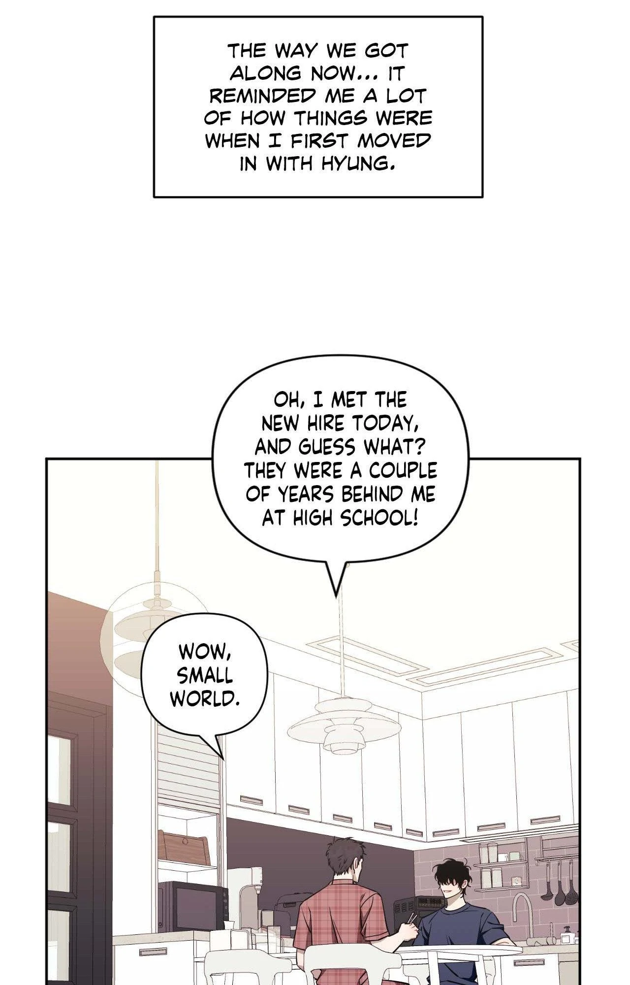 Stranger Than Friends - Chapter 66.42 Page 34