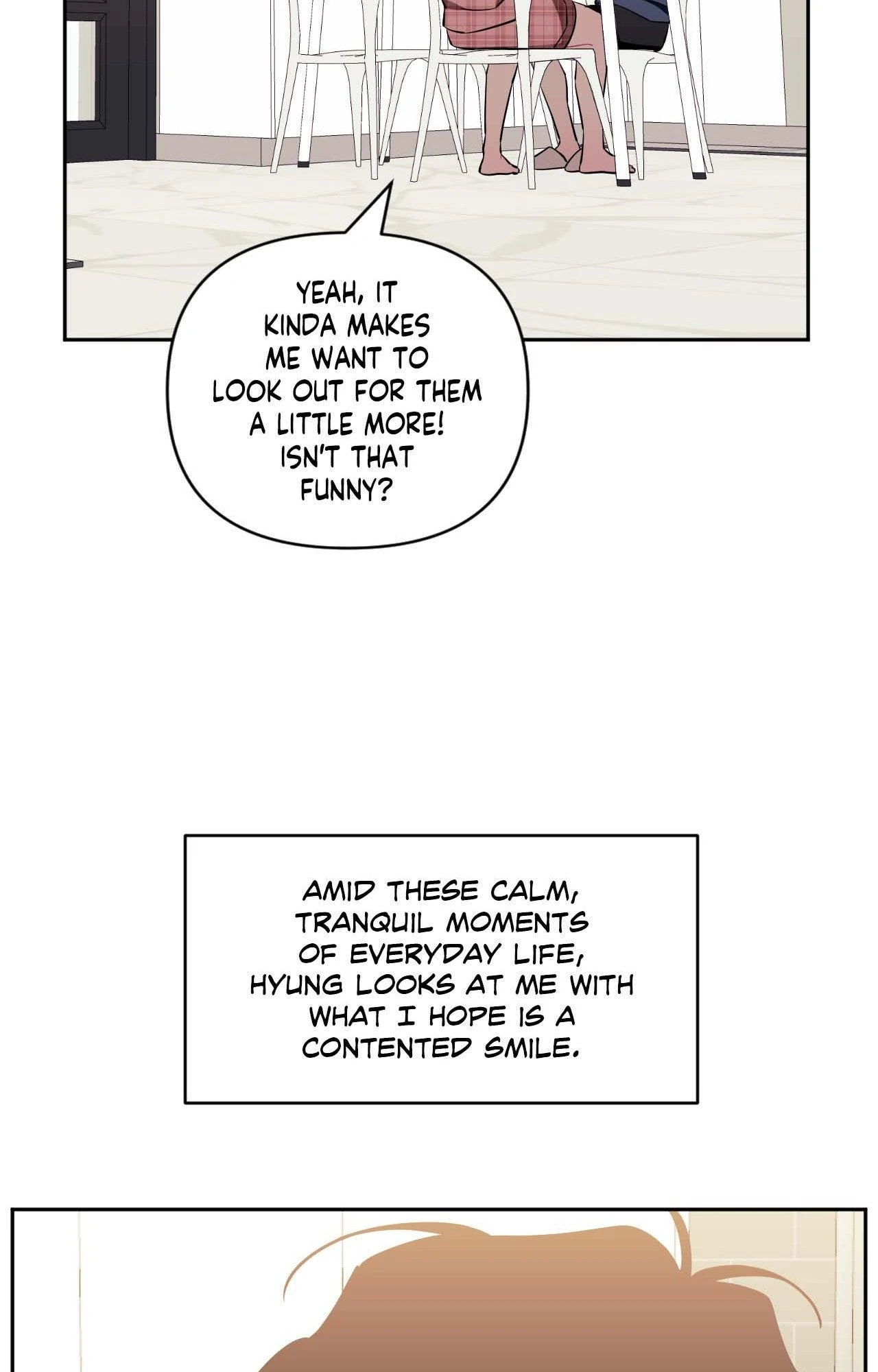 Stranger Than Friends - Chapter 66.42 Page 35