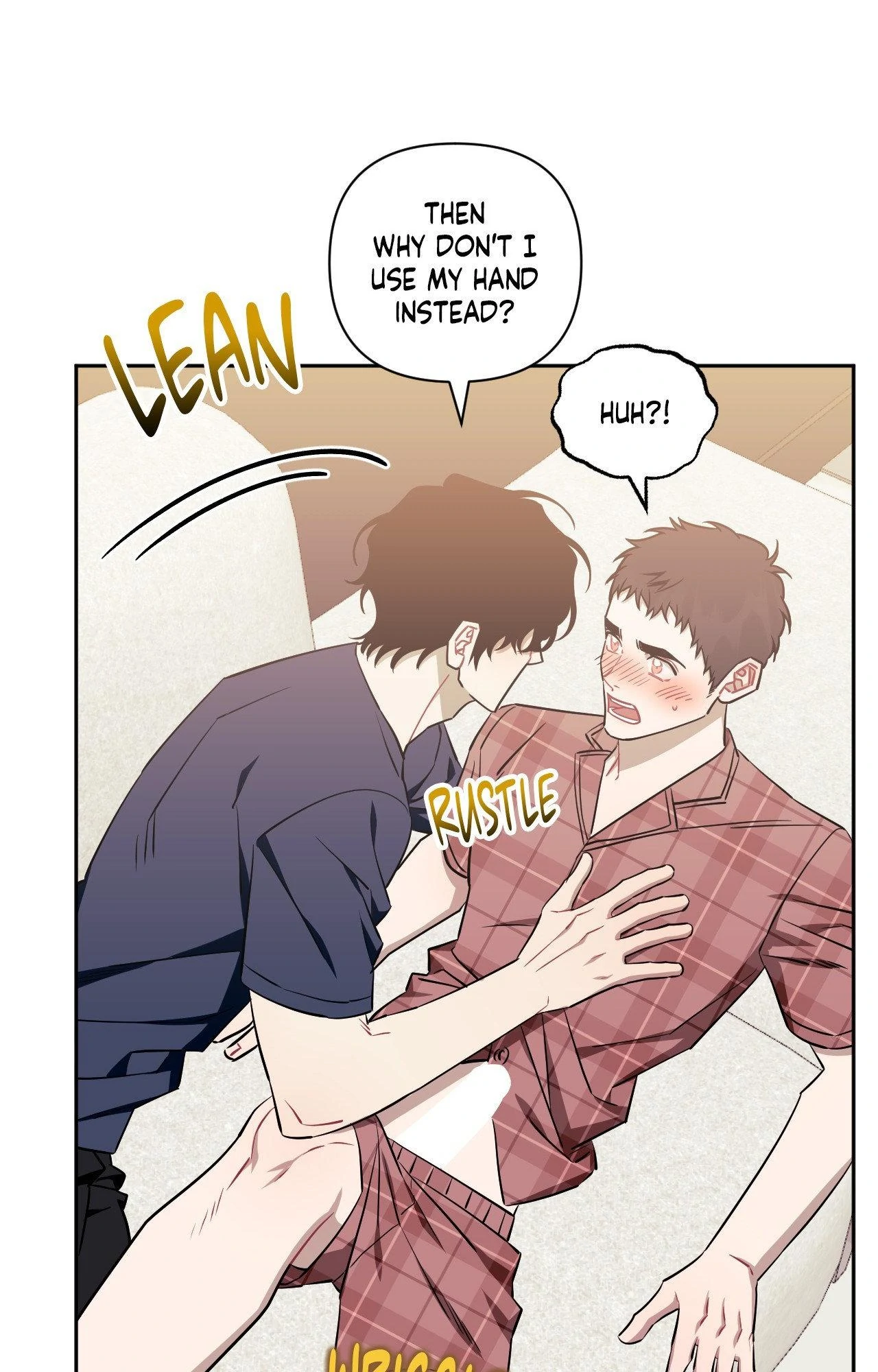 Stranger Than Friends - Chapter 66.42 Page 72