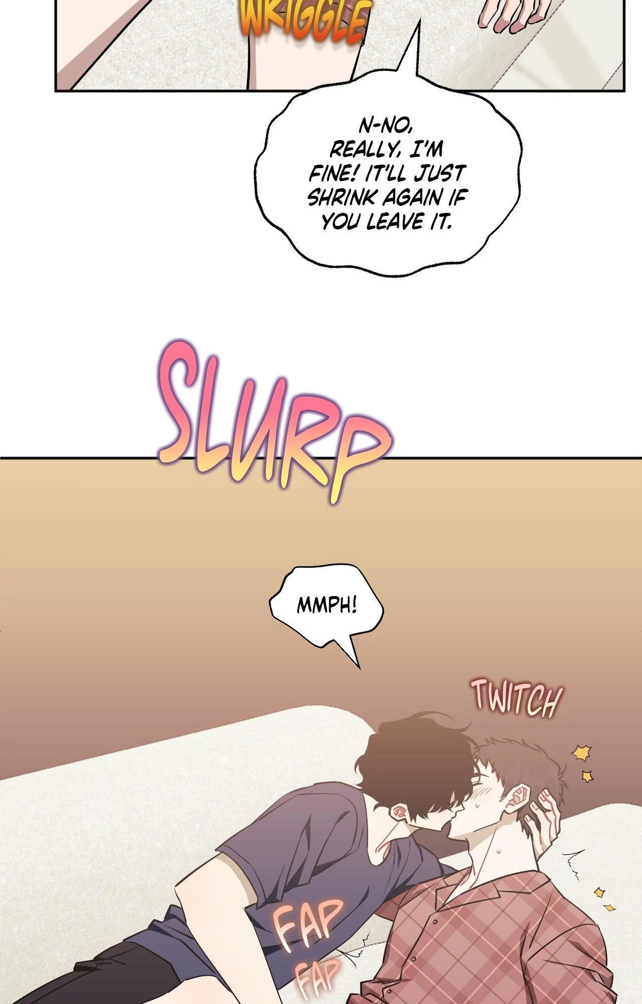 Stranger Than Friends - Chapter 66.42 Page 73