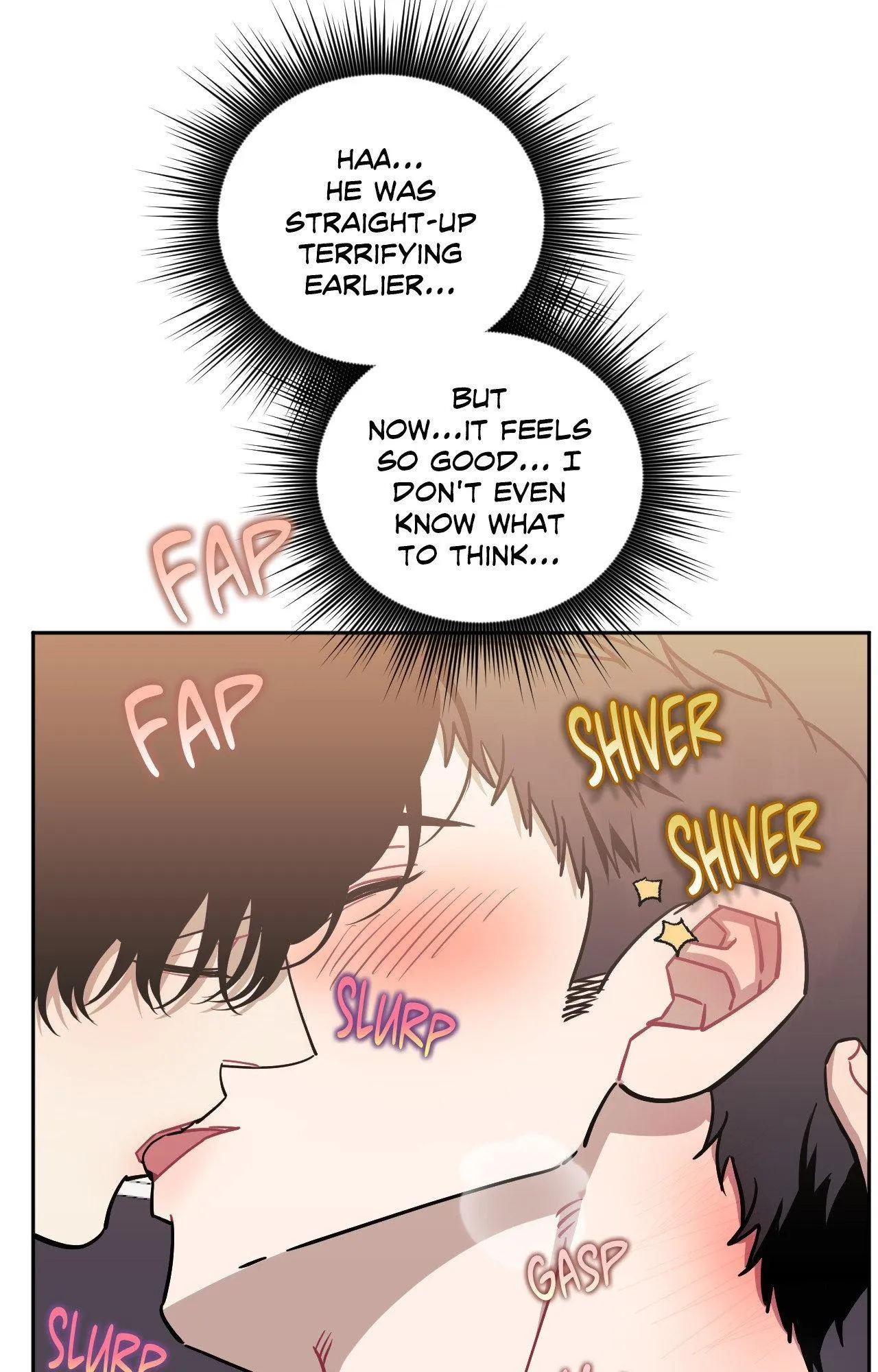 Stranger Than Friends - Chapter 66.42 Page 76