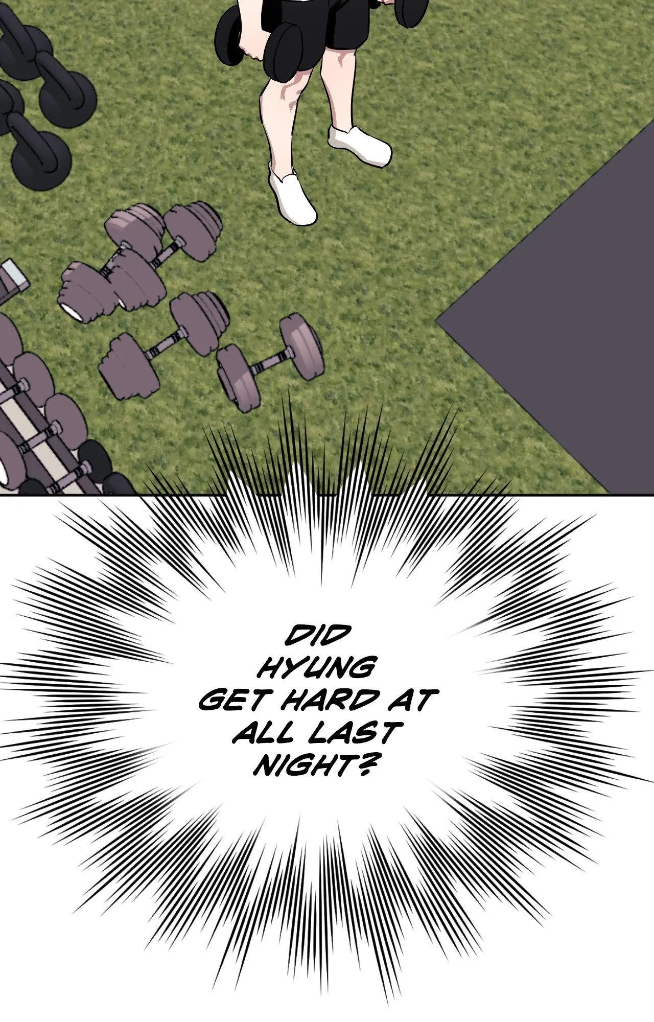 Stranger Than Friends - Chapter 66.42 Page 85
