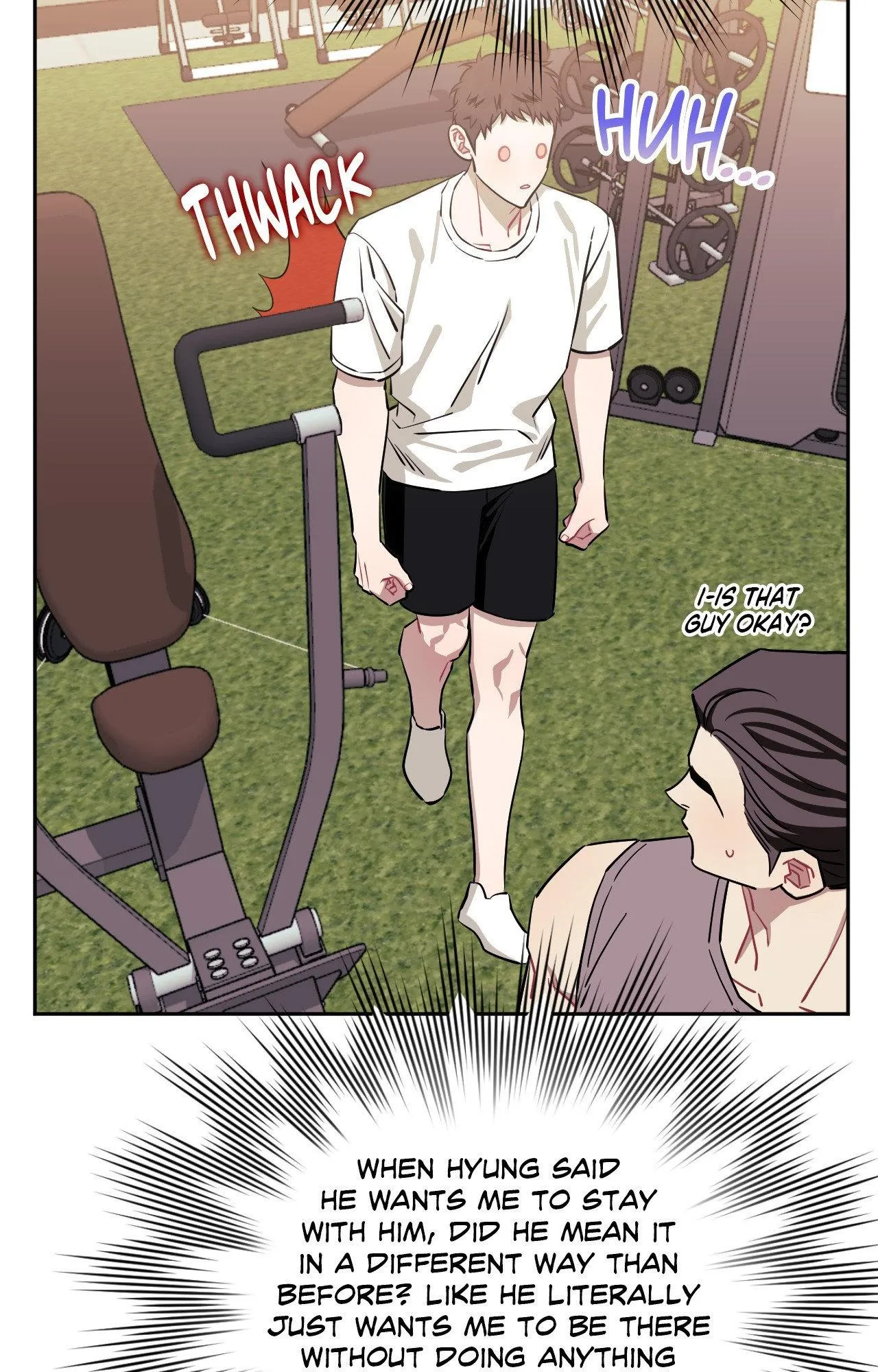 Stranger Than Friends - Chapter 66.42 Page 87