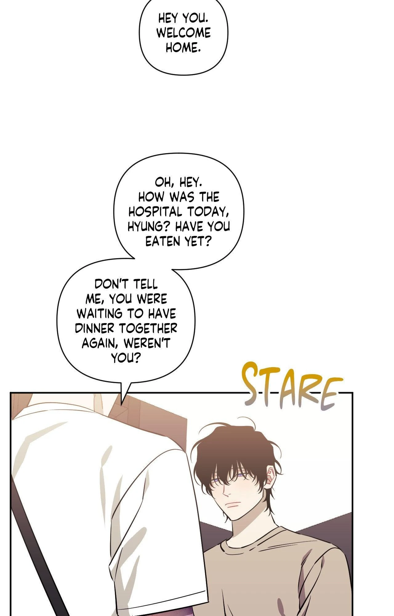 Stranger Than Friends - Chapter 66.42 Page 90