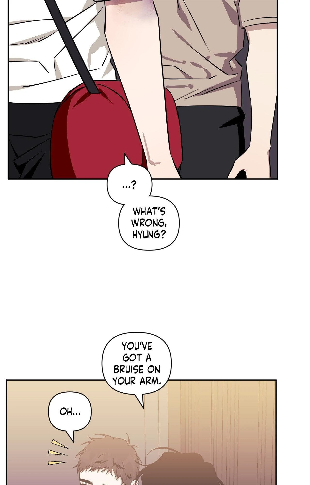 Stranger Than Friends - Chapter 66.42 Page 91