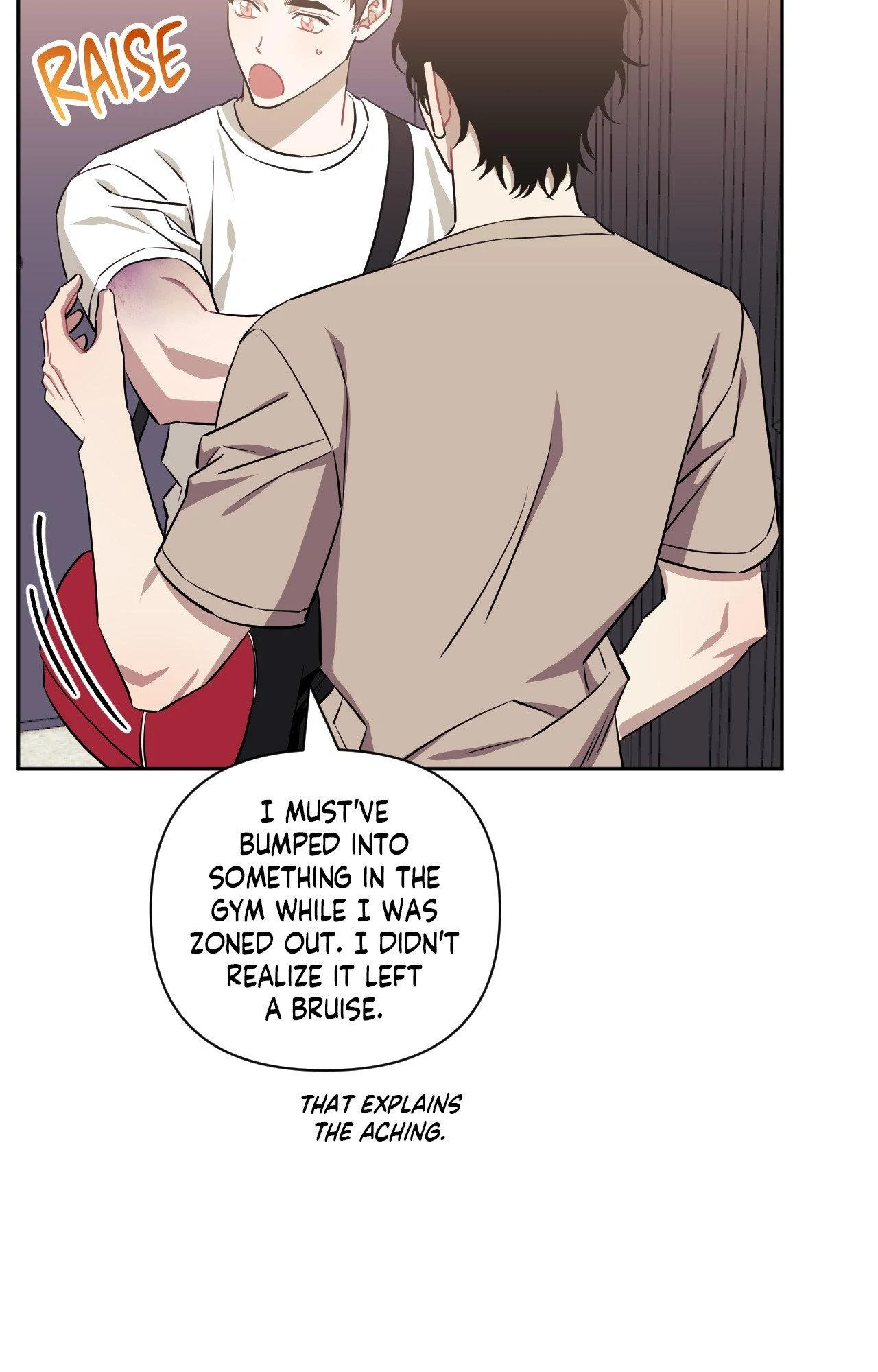 Stranger Than Friends - Chapter 66.42 Page 92
