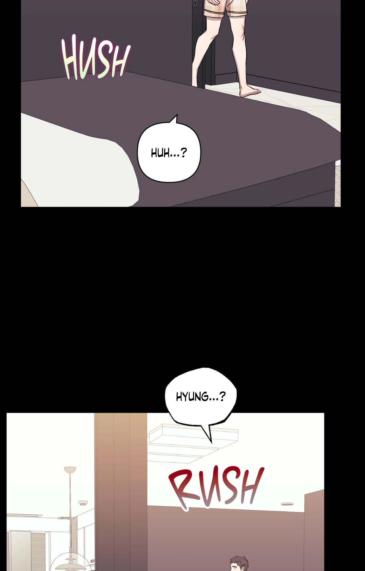 Stranger Than Friends - Chapter 66.43 Page 7