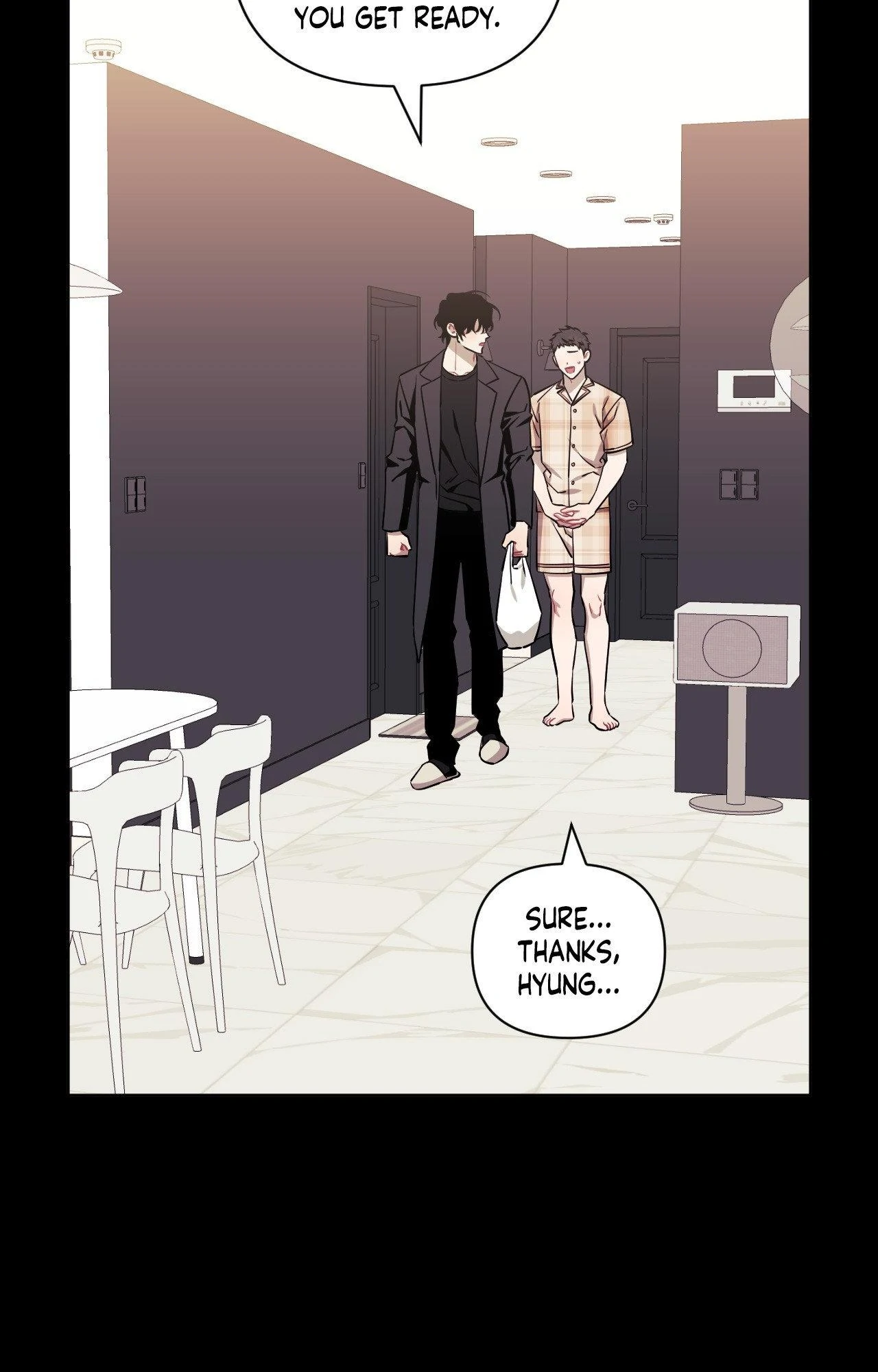 Stranger Than Friends - Chapter 66.43 Page 14