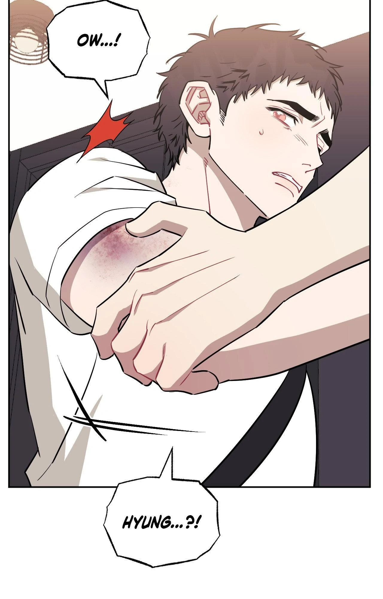 Stranger Than Friends - Chapter 66.43 Page 20