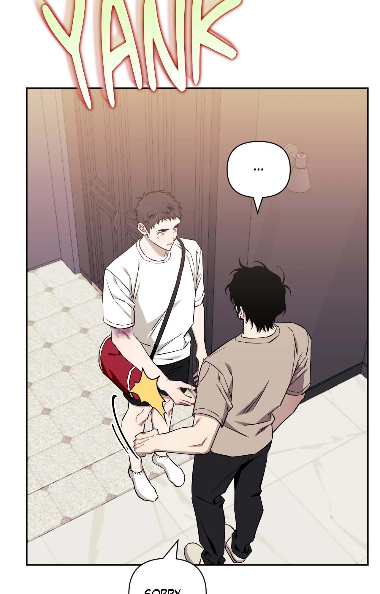 Stranger Than Friends - Chapter 66.43 Page 24