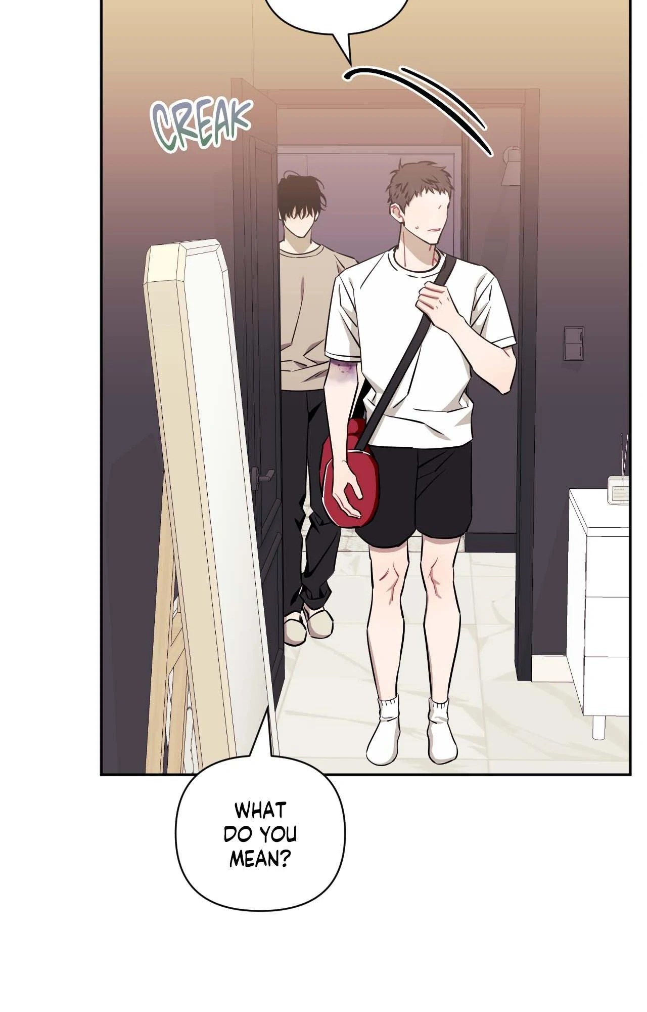 Stranger Than Friends - Chapter 66.43 Page 41