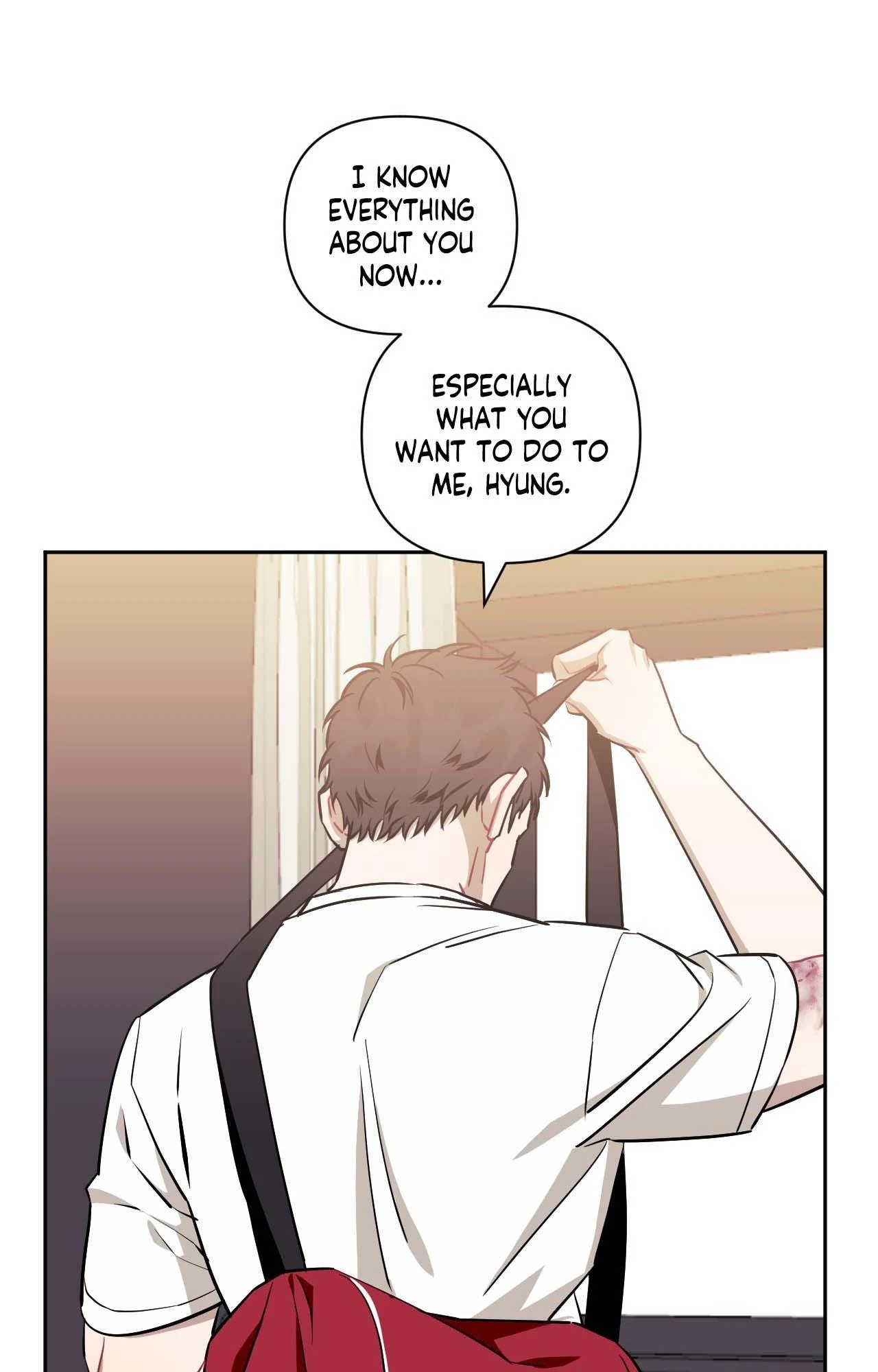 Stranger Than Friends - Chapter 66.43 Page 42