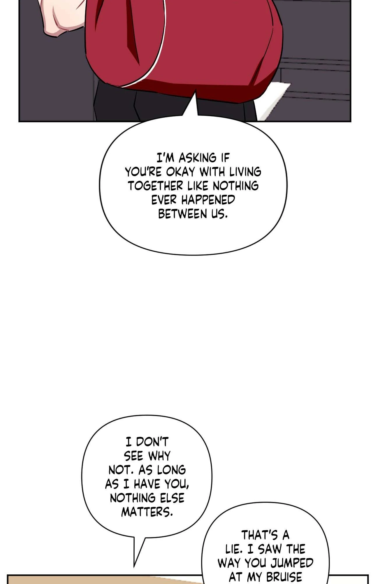 Stranger Than Friends - Chapter 66.43 Page 43