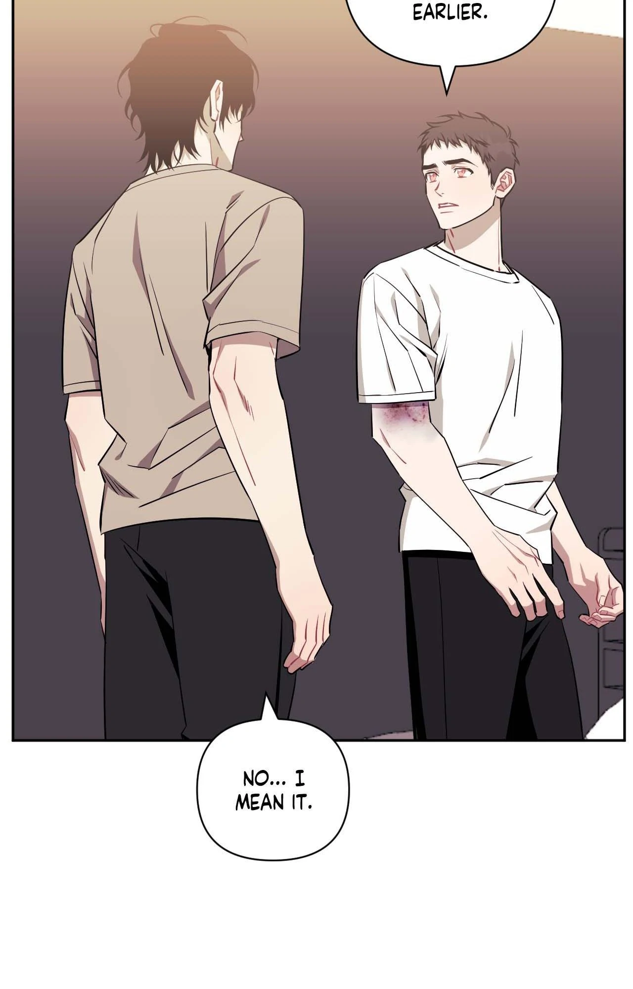 Stranger Than Friends - Chapter 66.43 Page 44
