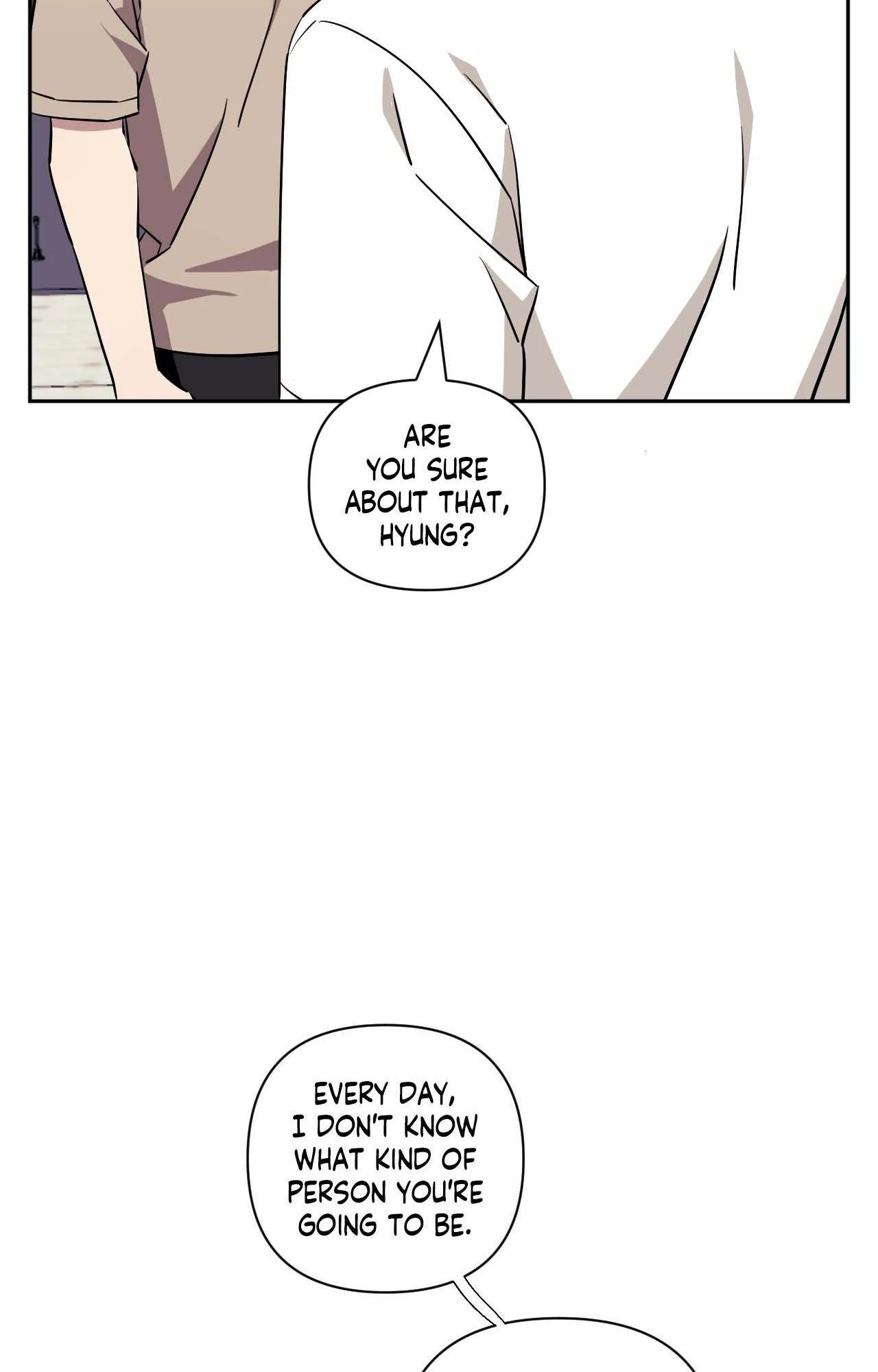 Stranger Than Friends - Chapter 66.43 Page 47