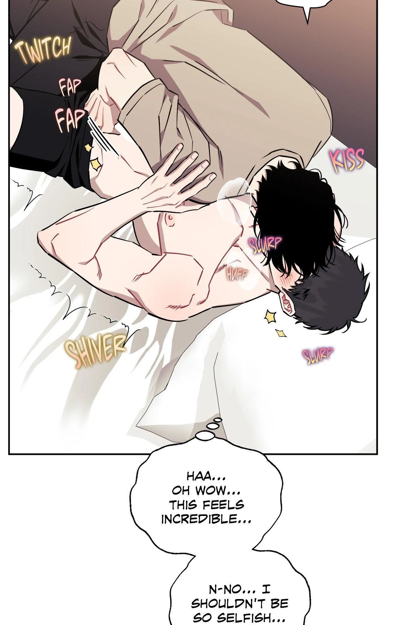 Stranger Than Friends - Chapter 66.43 Page 74