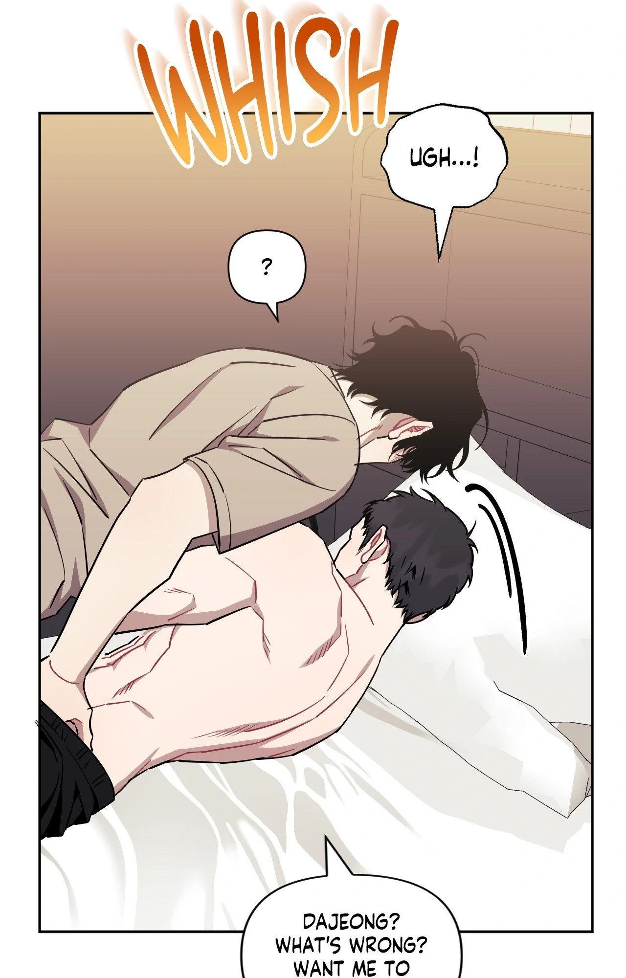 Stranger Than Friends - Chapter 66.43 Page 82