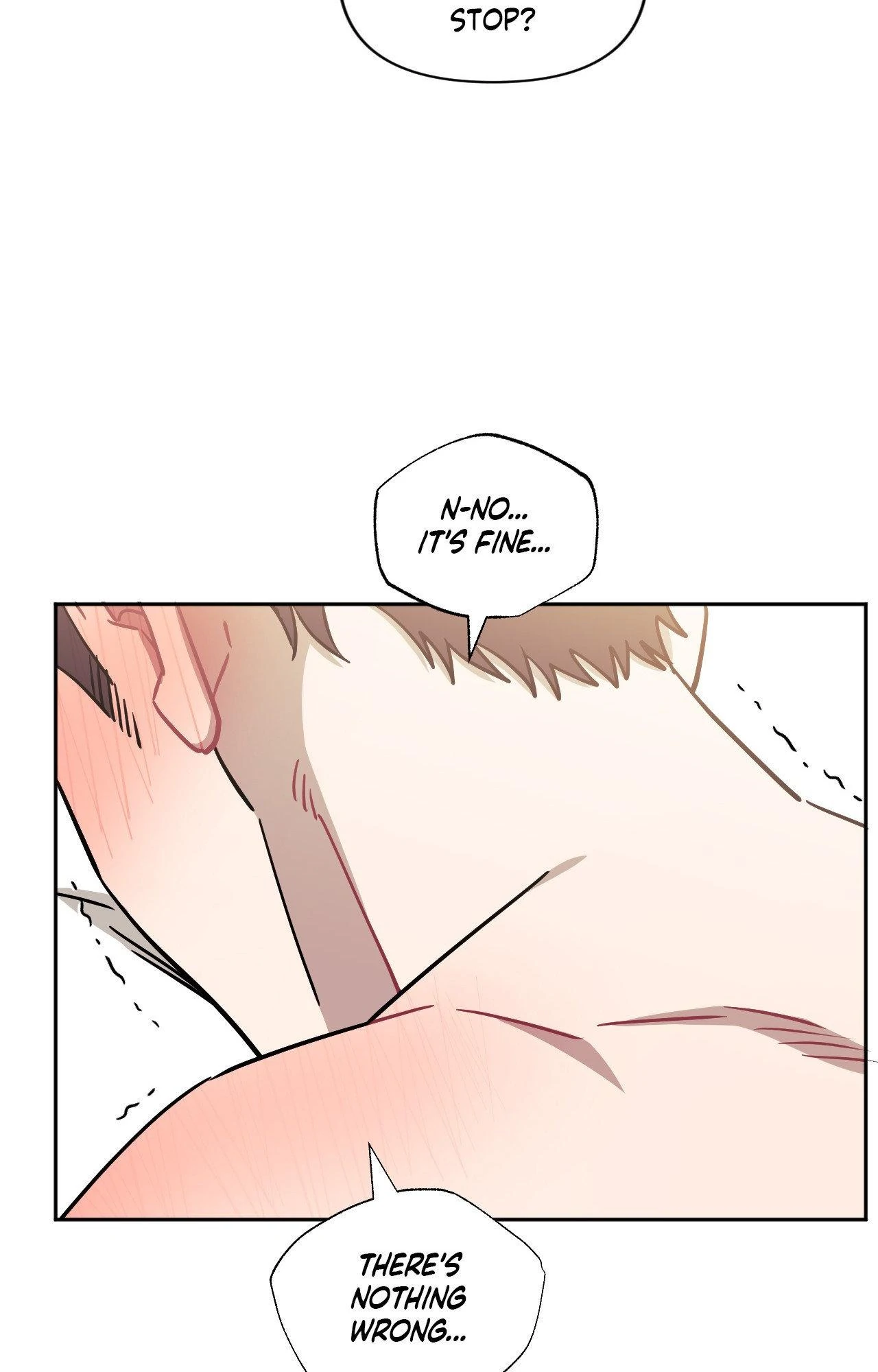 Stranger Than Friends - Chapter 66.43 Page 83
