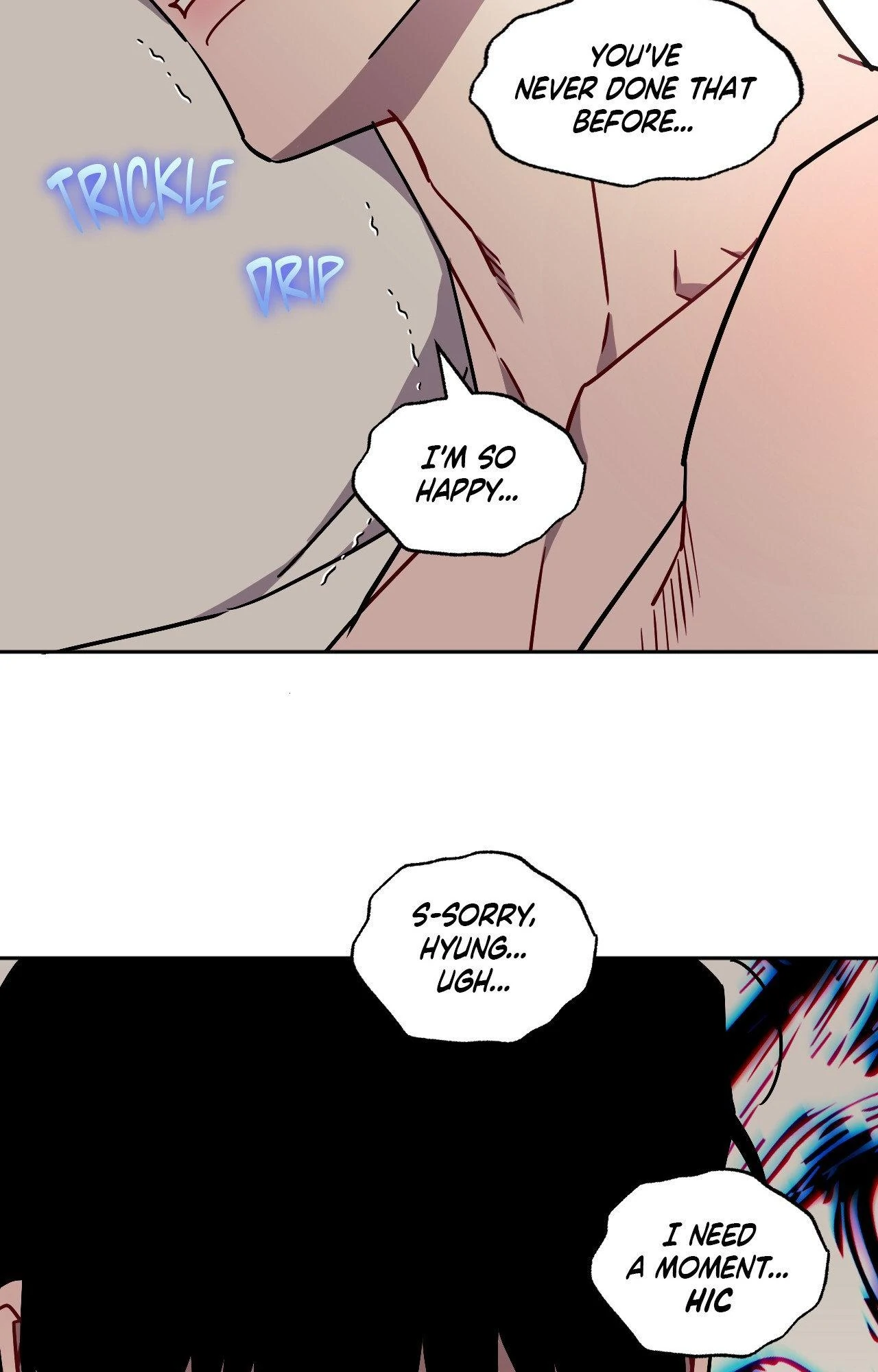 Stranger Than Friends - Chapter 66.43 Page 85
