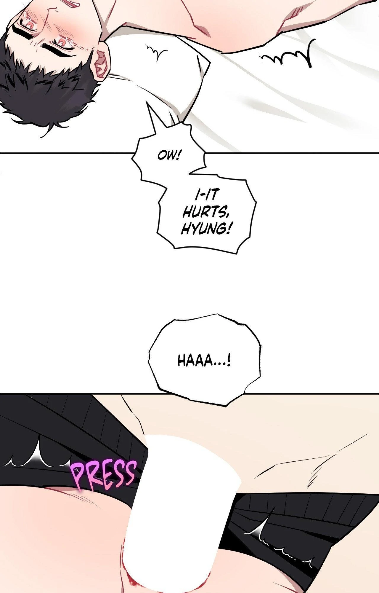 Stranger Than Friends - Chapter 66.43 Page 89
