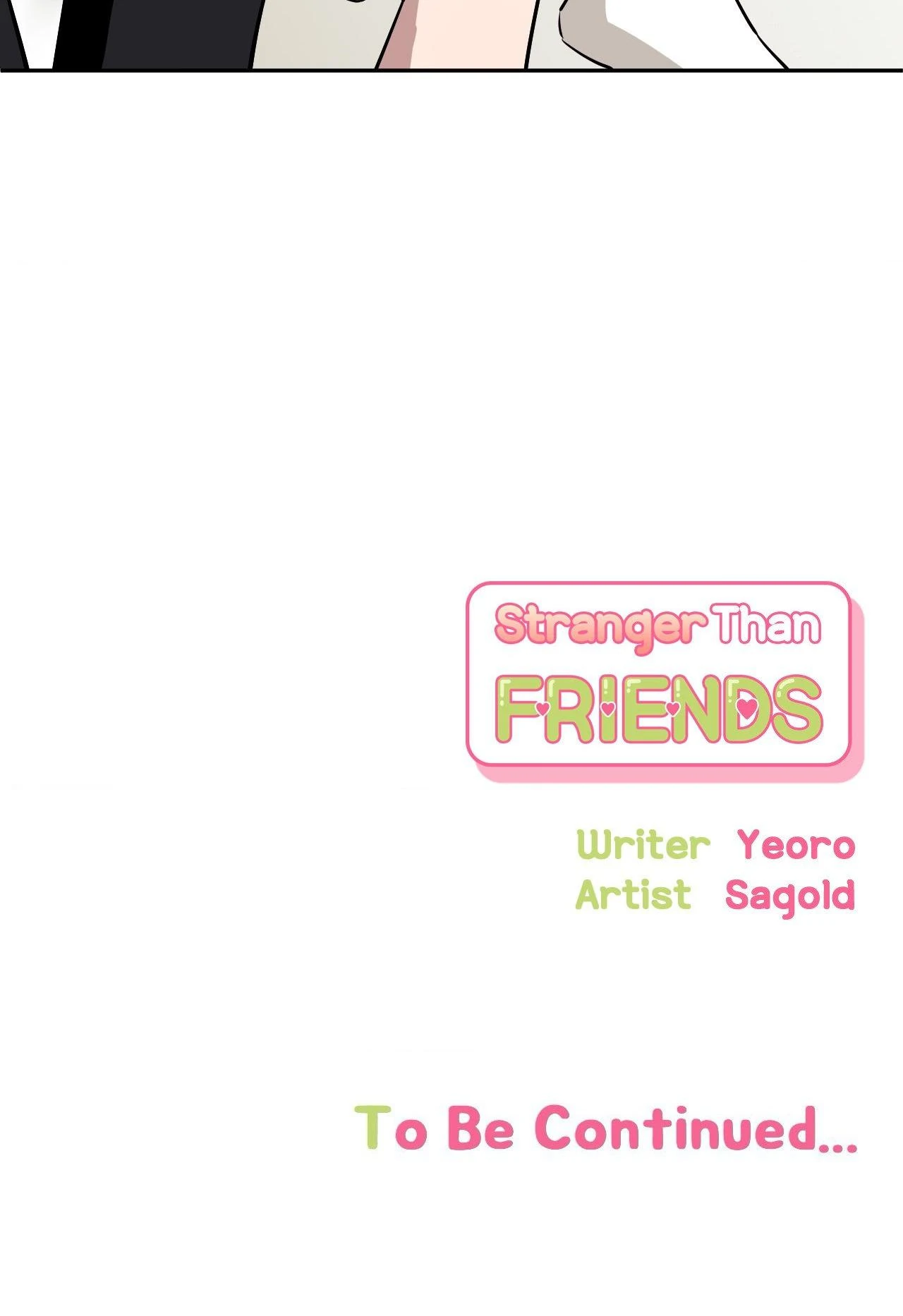 Stranger Than Friends - Chapter 66.43 Page 93