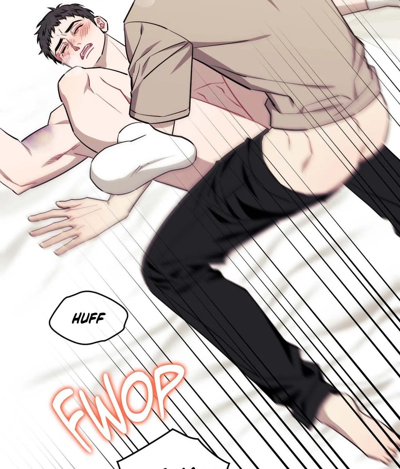 Stranger Than Friends - Chapter 66.44 Page 4