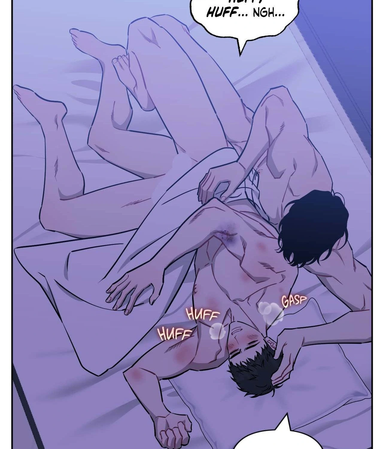 Stranger Than Friends - Chapter 66.44 Page 75
