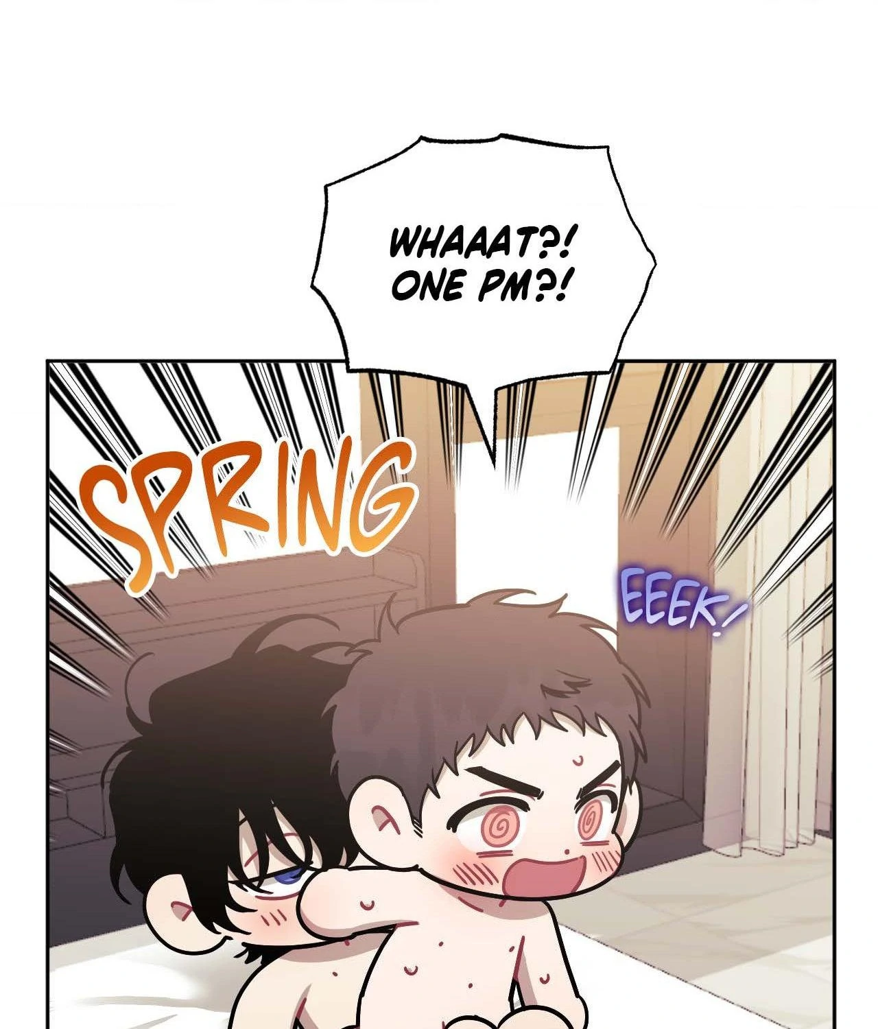 Stranger Than Friends - Chapter 66.44 Page 89