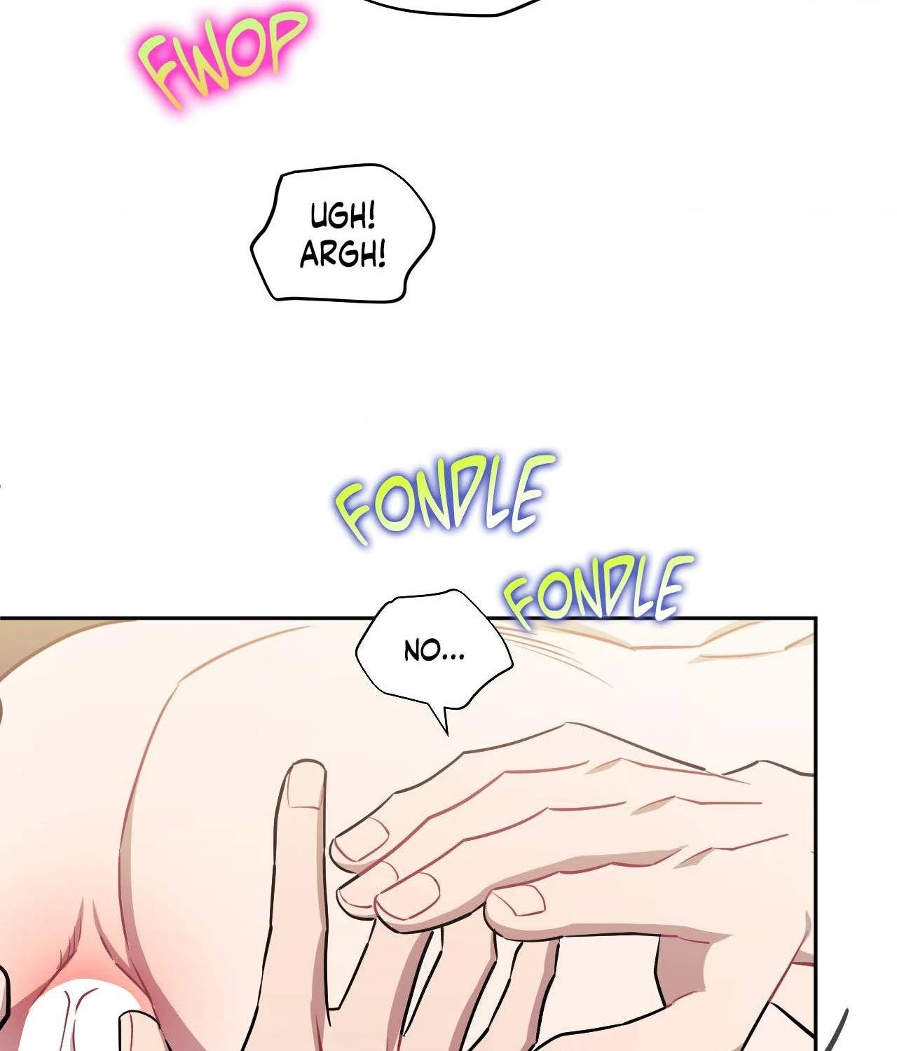 Stranger Than Friends - Chapter 66.44 Page 95