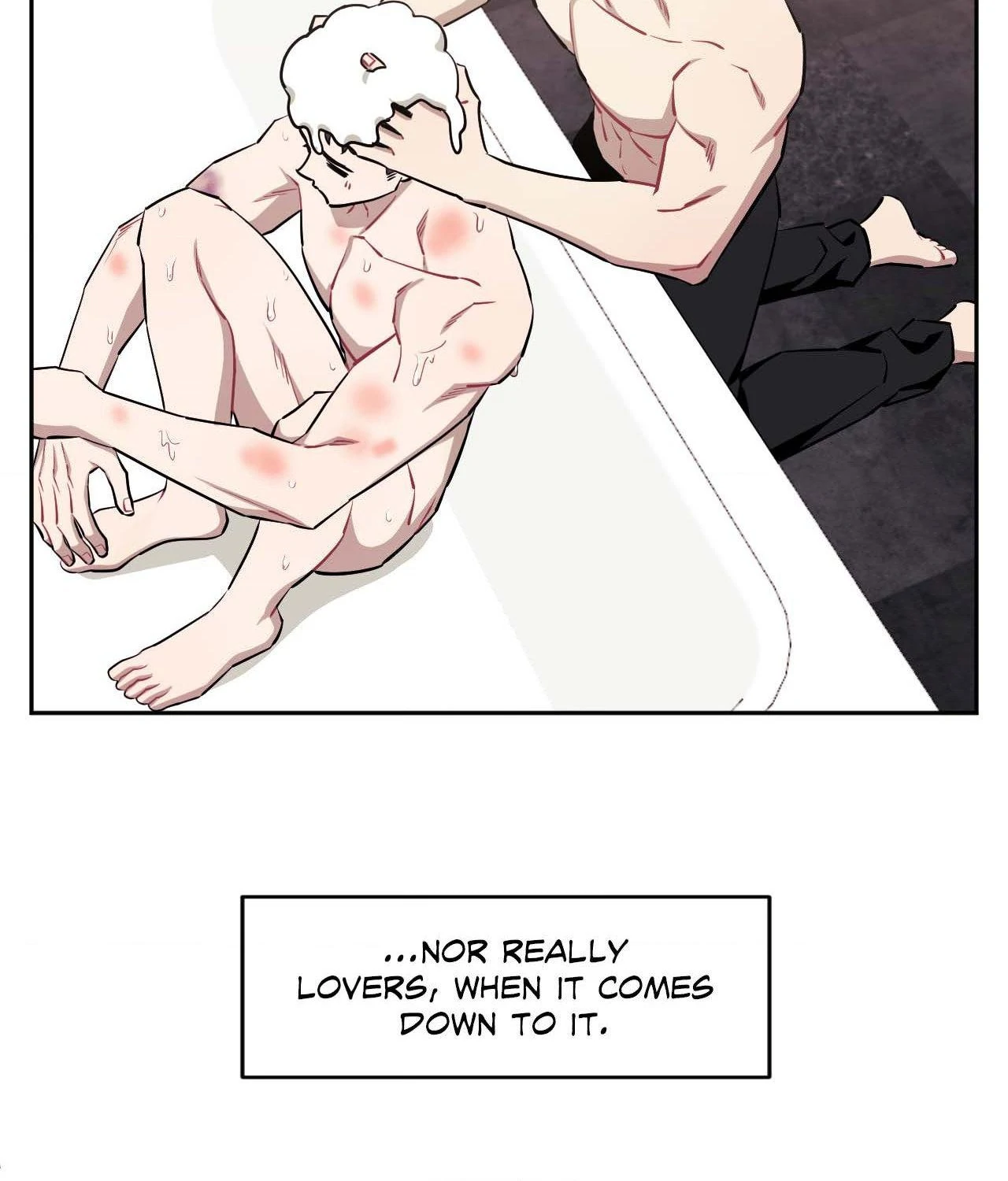 Stranger Than Friends - Chapter 66.44 Page 108