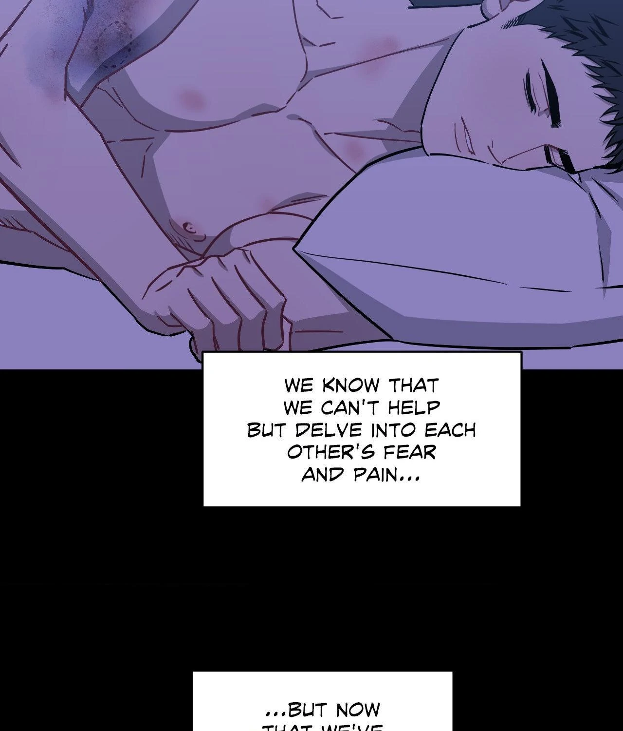 Stranger Than Friends - Chapter 66.44 Page 112