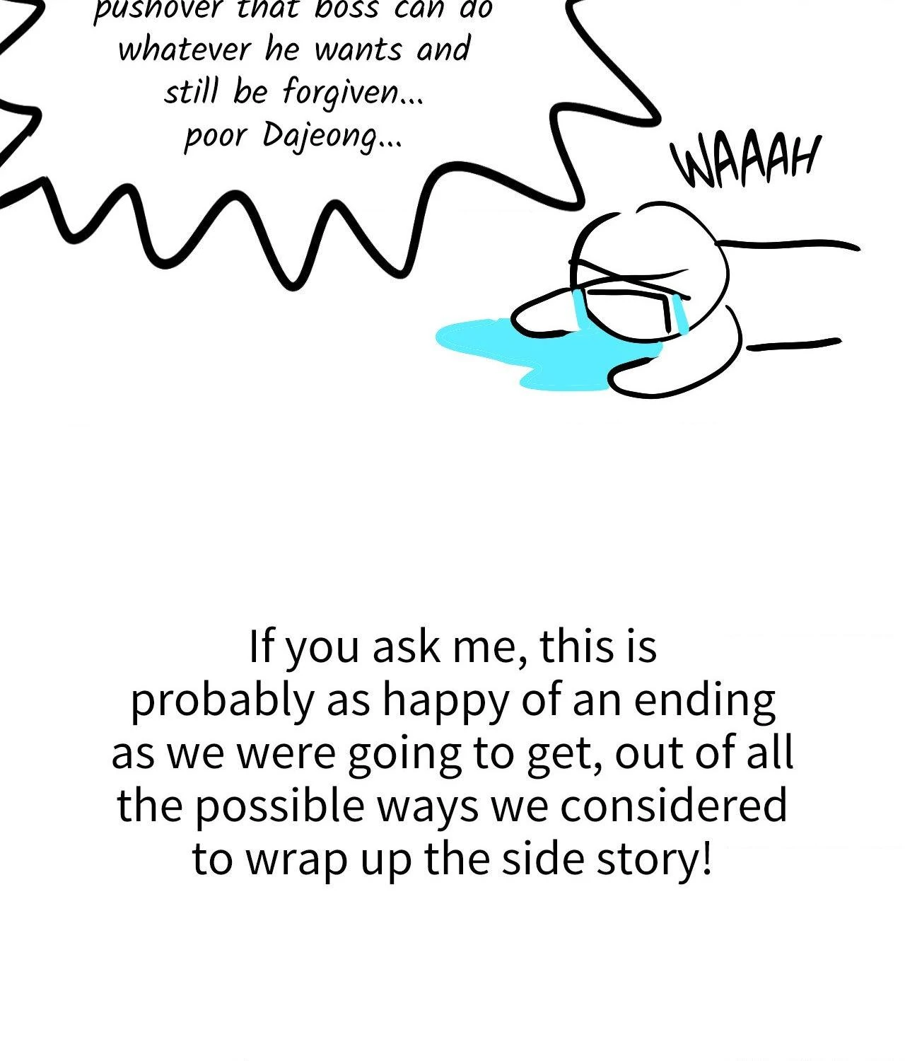 Stranger Than Friends - Chapter 66.45 Page 10