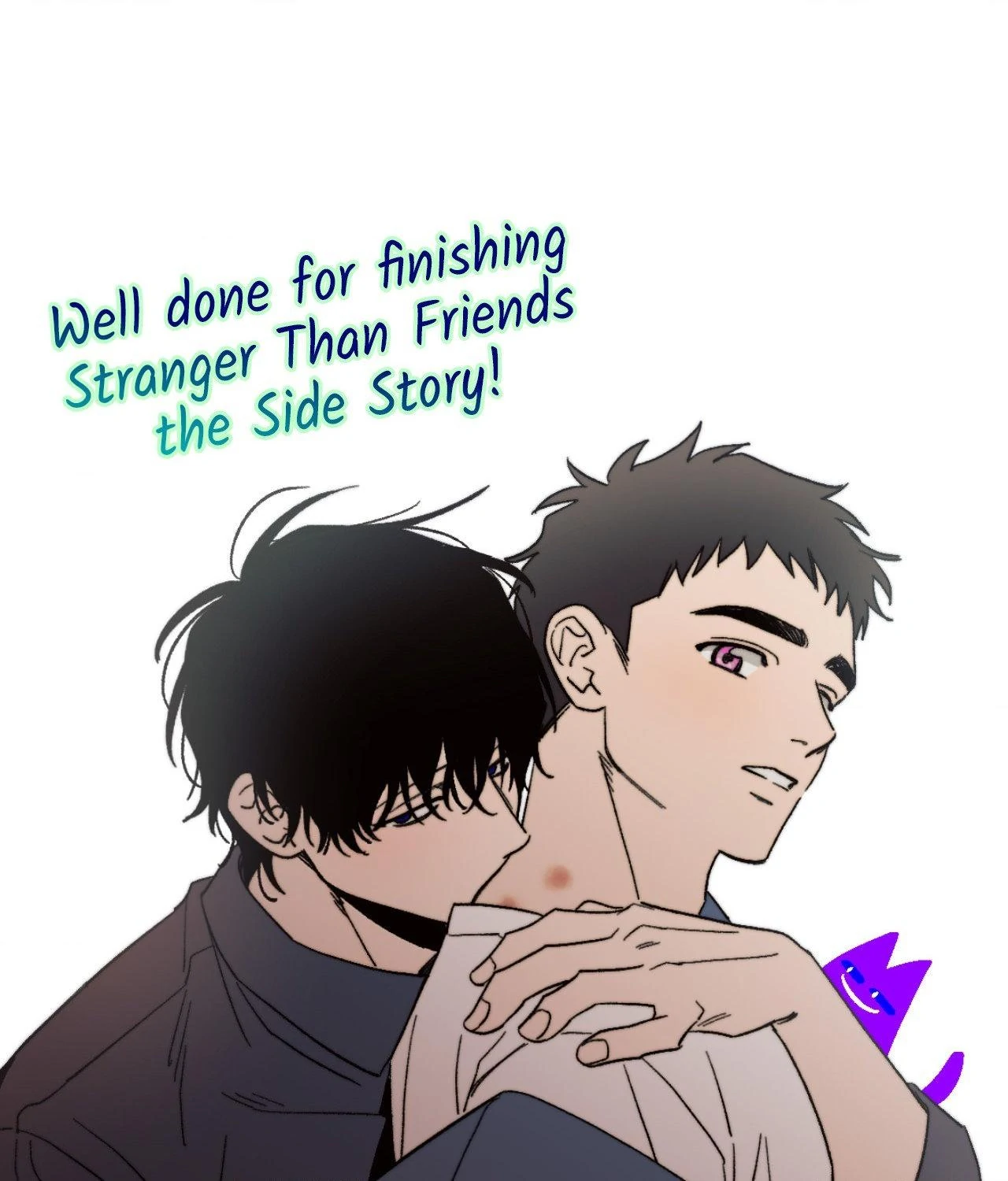 Stranger Than Friends - Chapter 66.45 Page 26