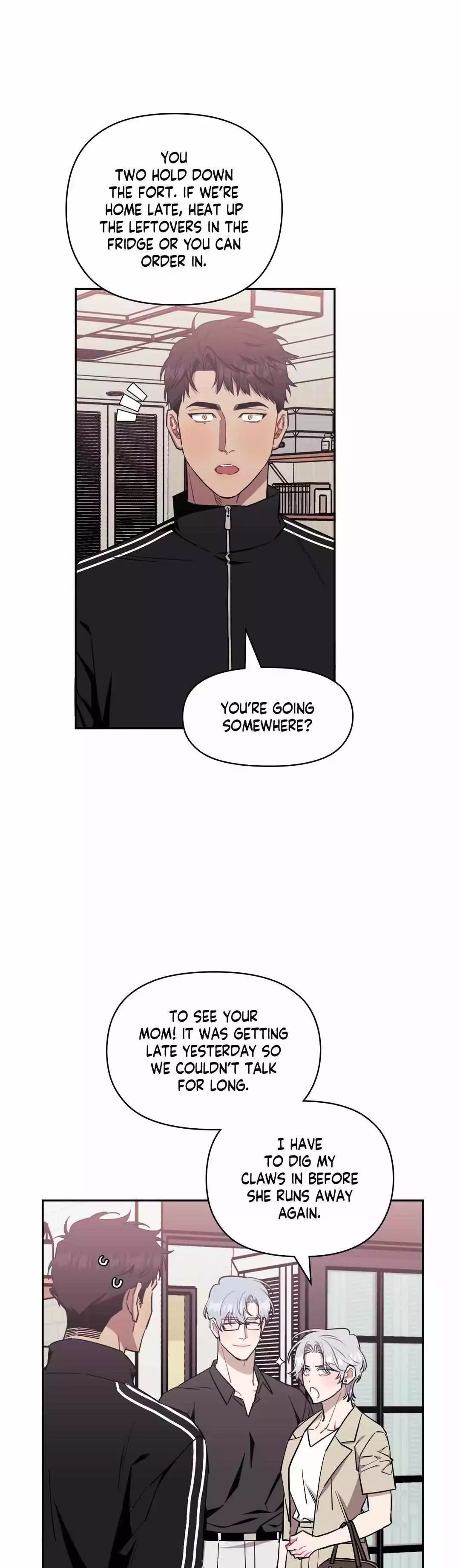 Stranger Than Friends - Chapter 66 Page 2