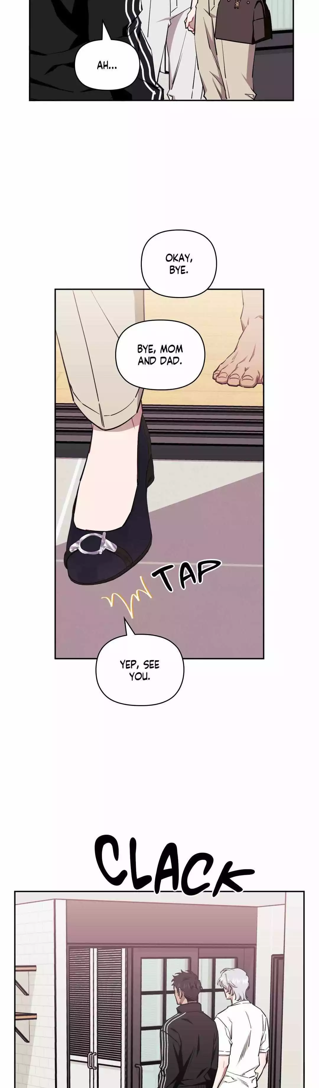 Stranger Than Friends - Chapter 66 Page 3