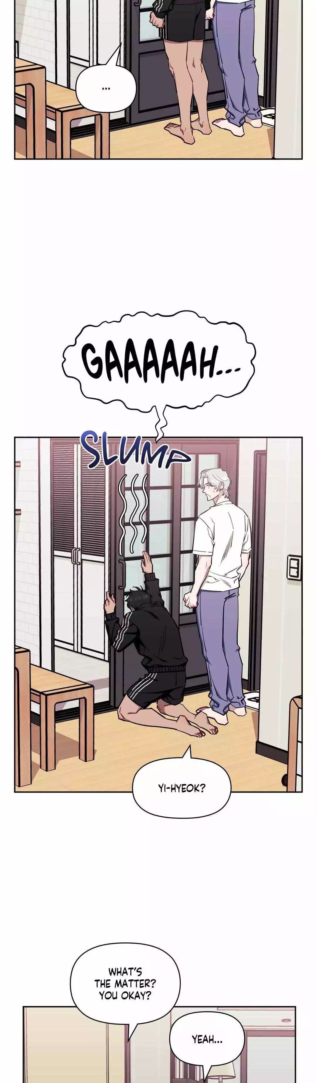 Stranger Than Friends - Chapter 66 Page 4
