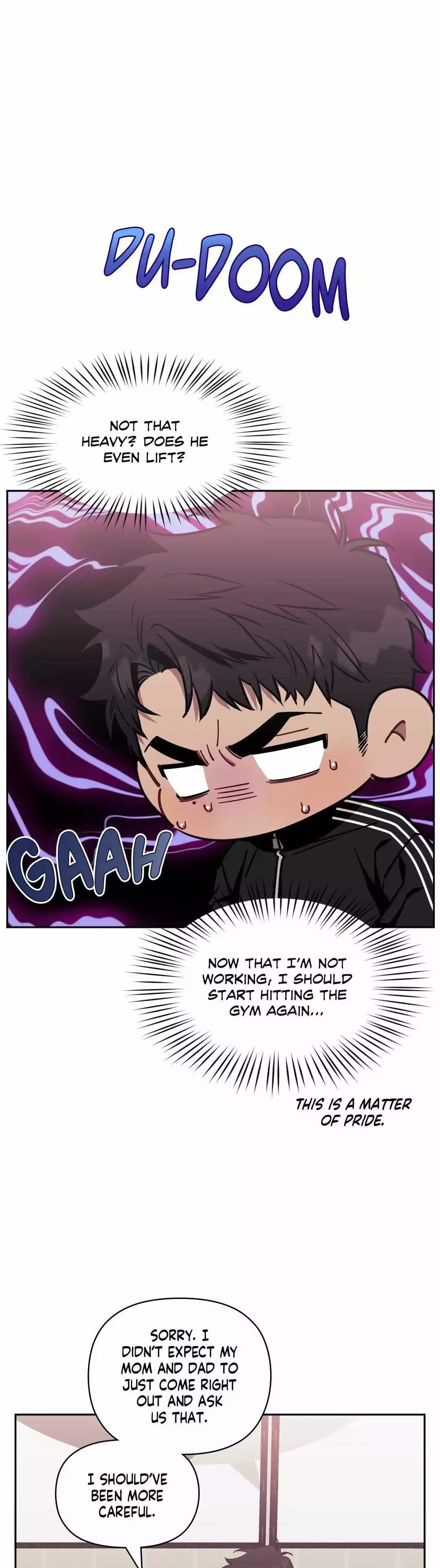 Stranger Than Friends - Chapter 66 Page 7