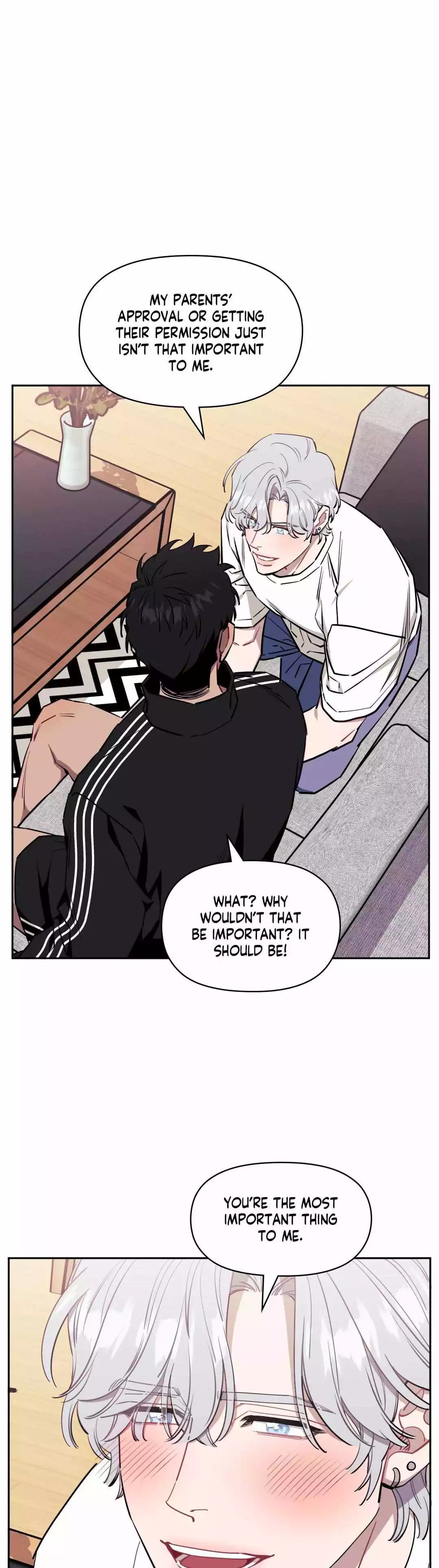 Stranger Than Friends - Chapter 66 Page 11