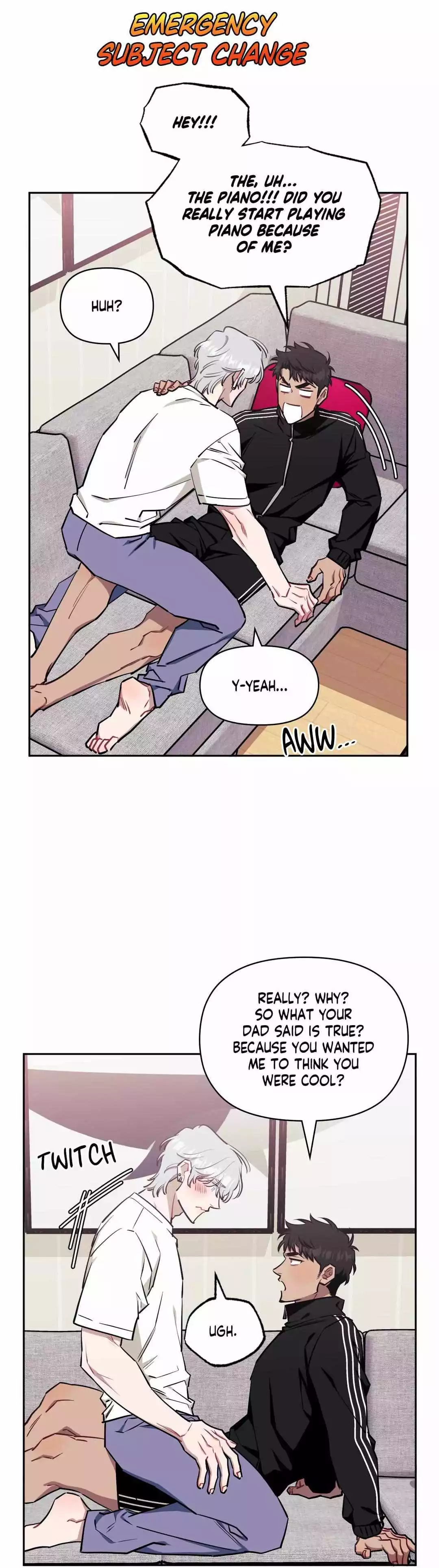 Stranger Than Friends - Chapter 66 Page 16