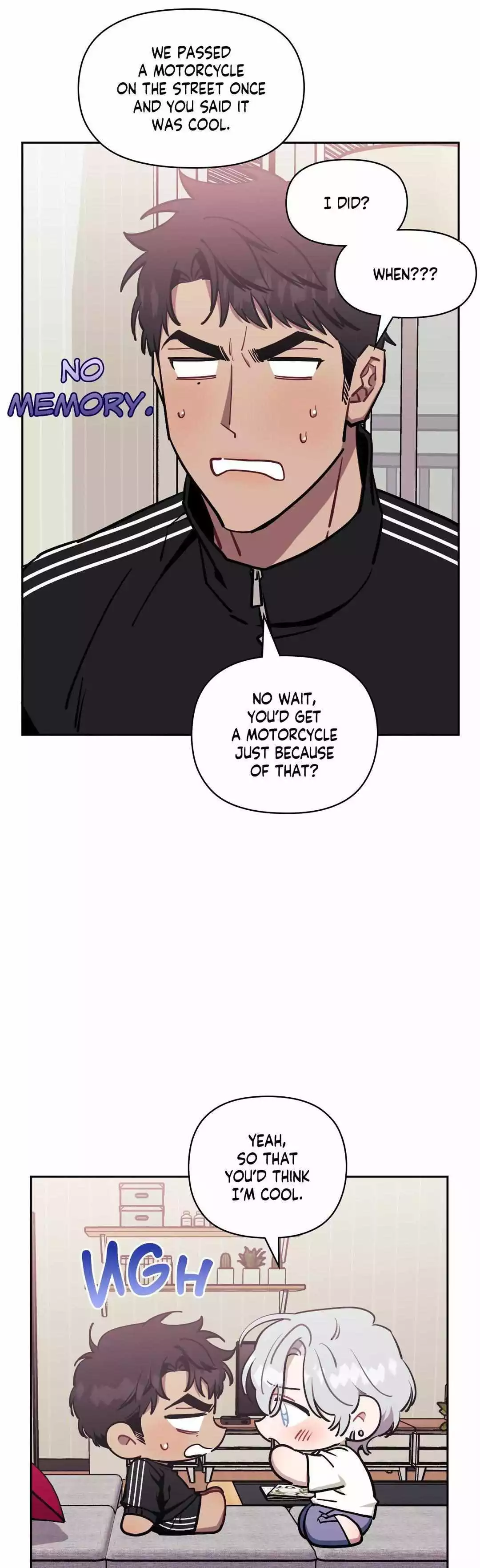 Stranger Than Friends - Chapter 66 Page 19