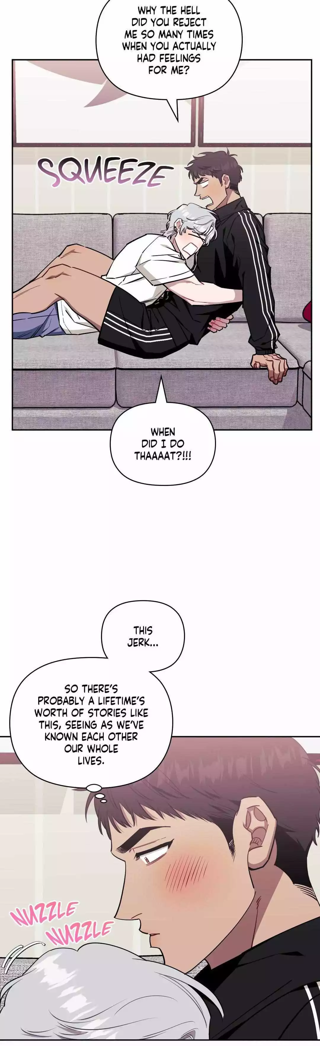 Stranger Than Friends - Chapter 66 Page 21
