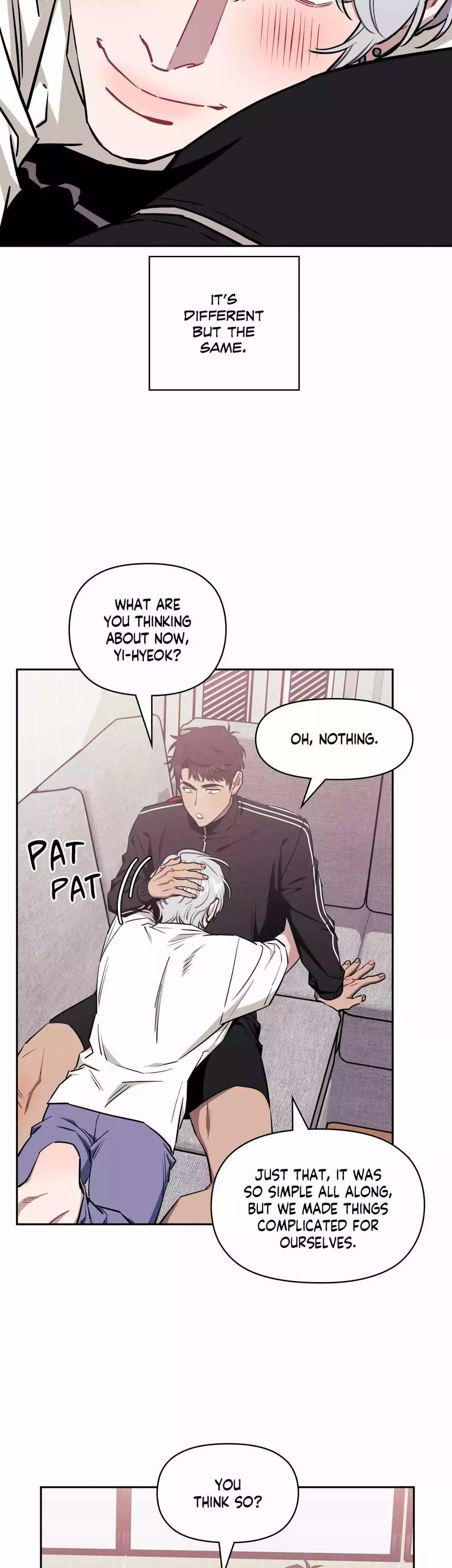 Stranger Than Friends - Chapter 66 Page 24